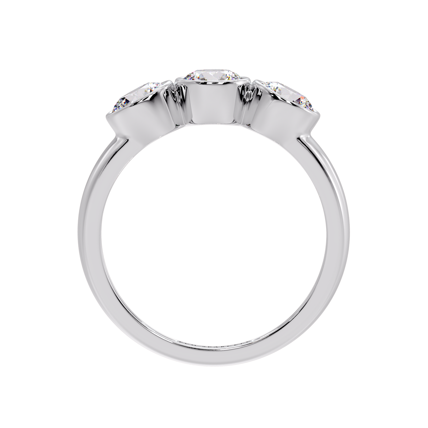 3 ROUND RING