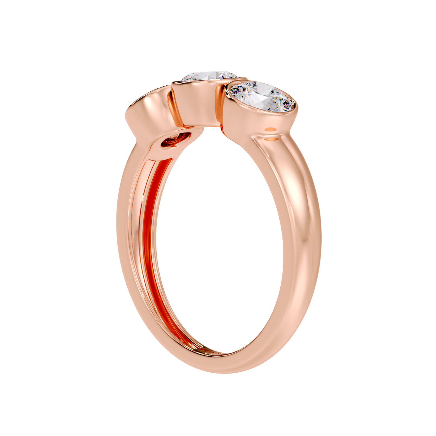 3 ROUND RING