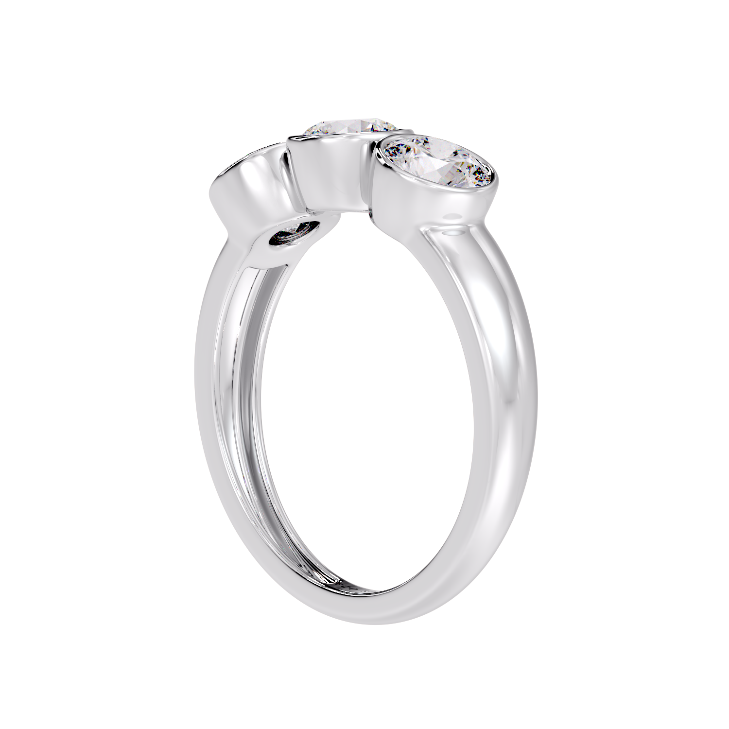 3 ROUND RING