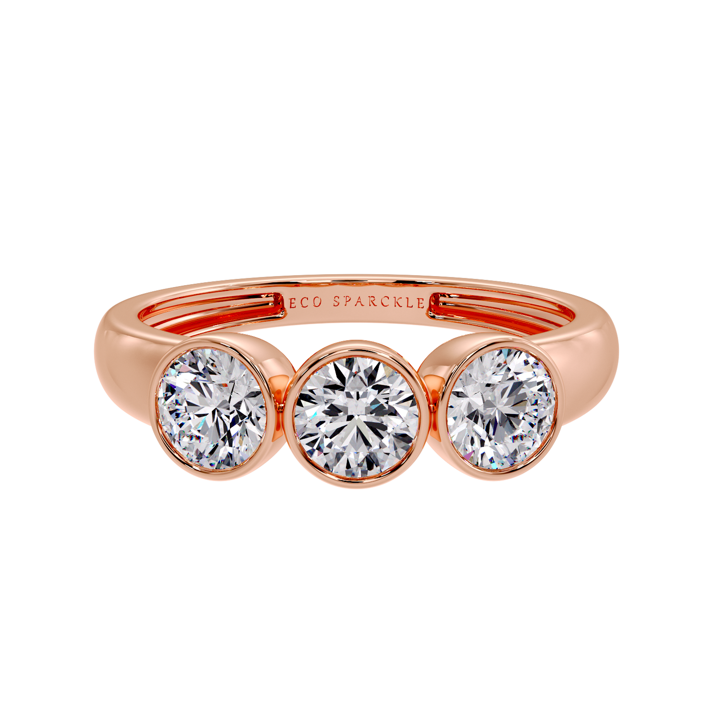 3 ROUND RING