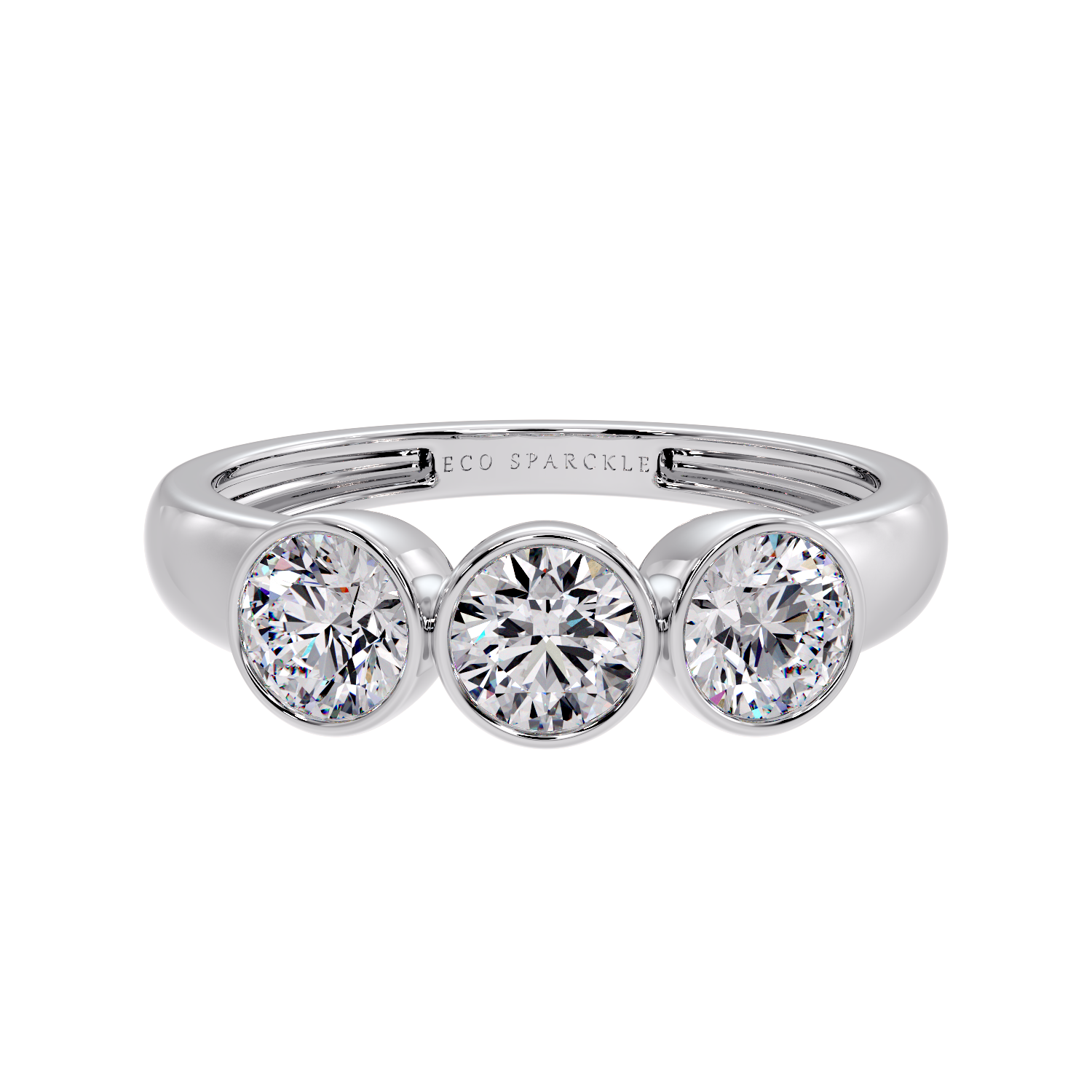 3 ROUND RING