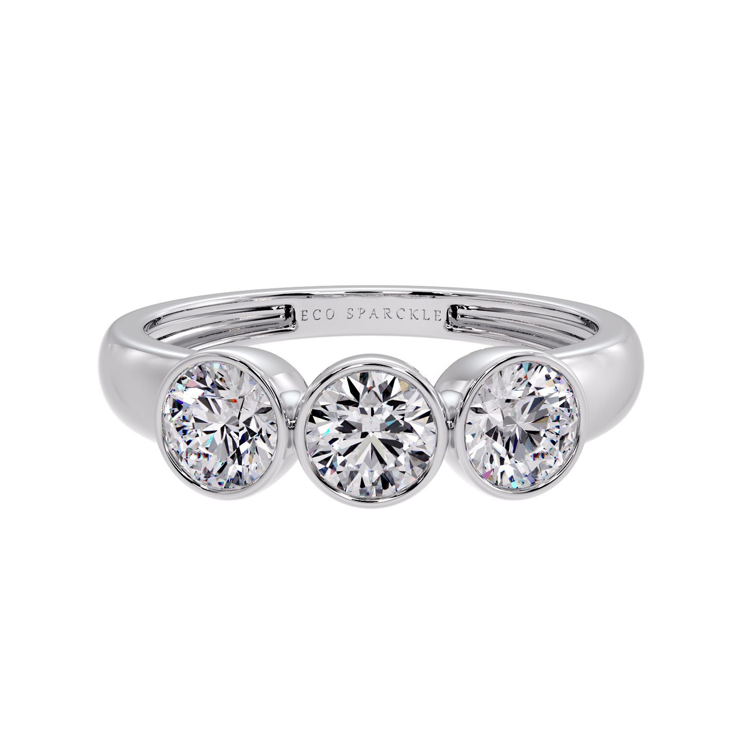 3 ROUND RING