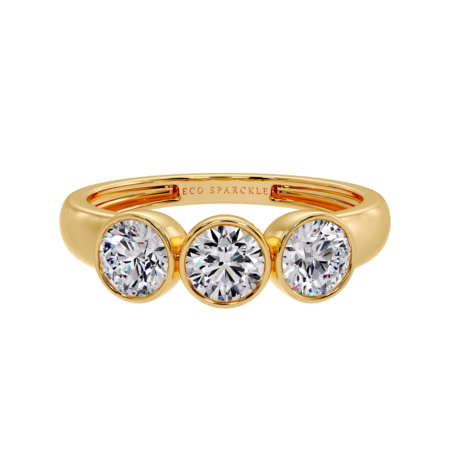 3 ROUND RING