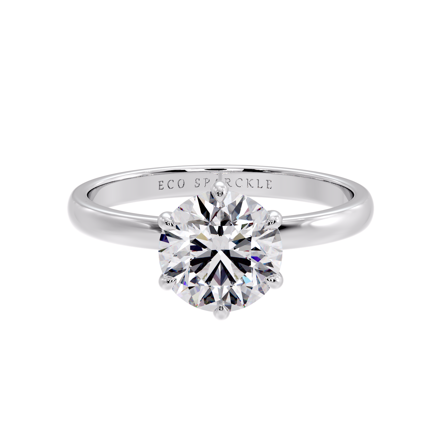 1 CARAT SOLITAIRE RING