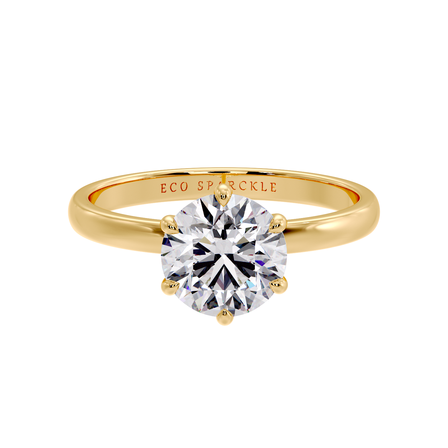 1 CARAT SOLITAIRE RING