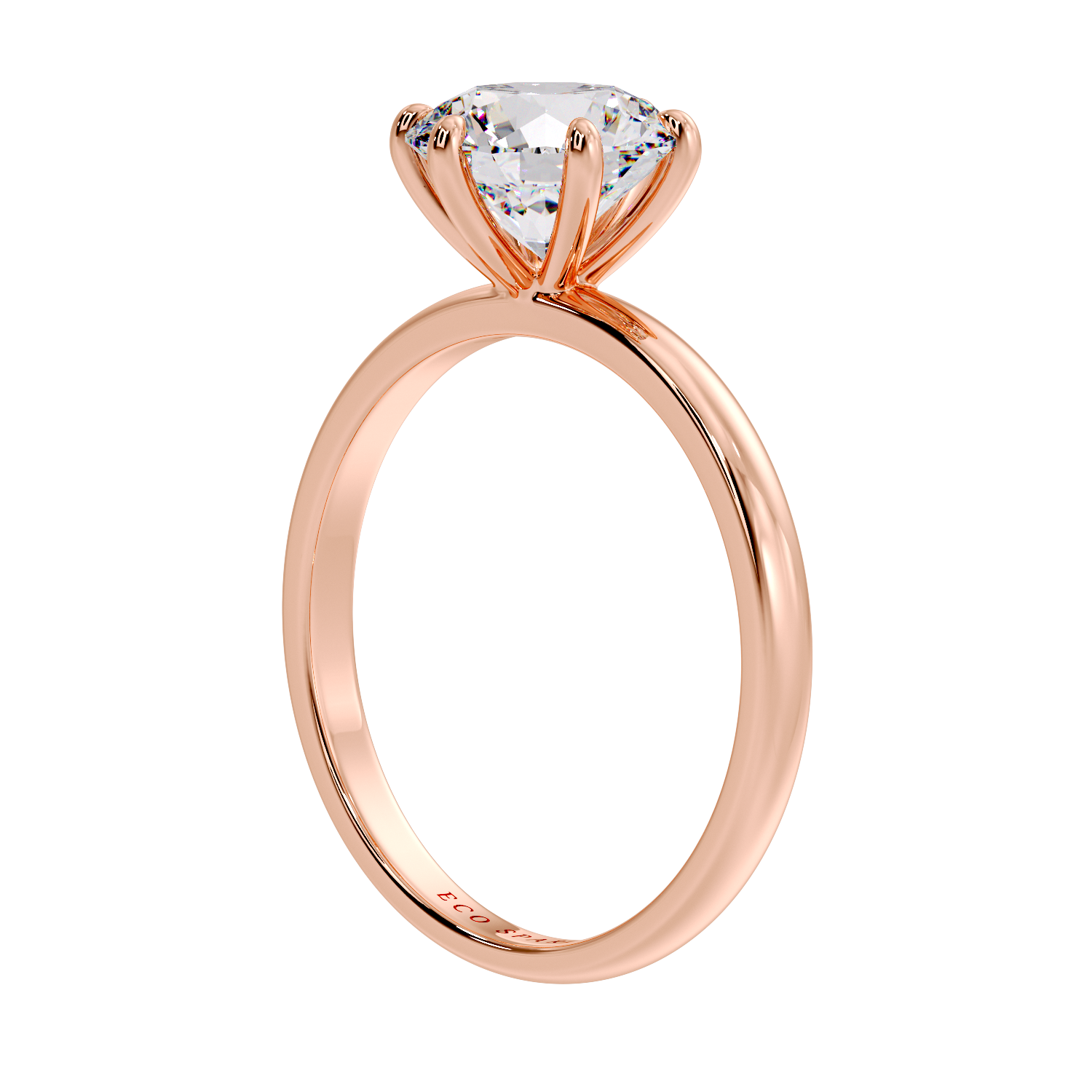 1 CARAT SOLITAIRE RING