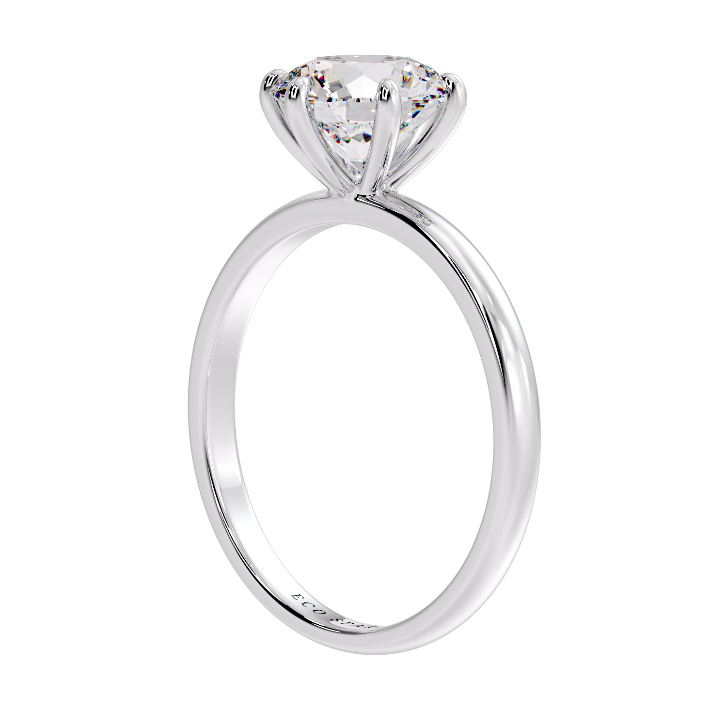 1 CARAT SOLITAIRE RING