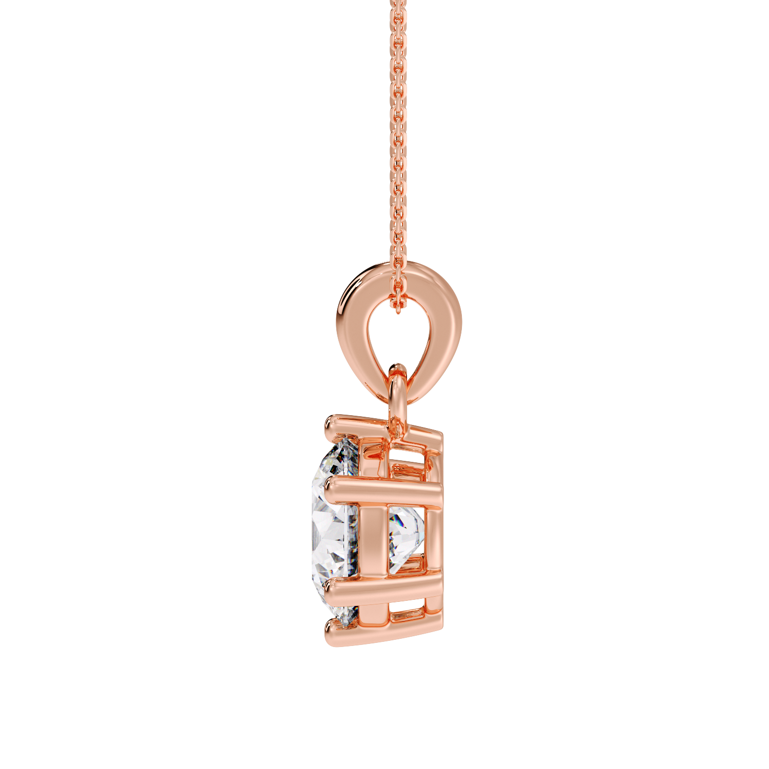 ROUND PENDANT