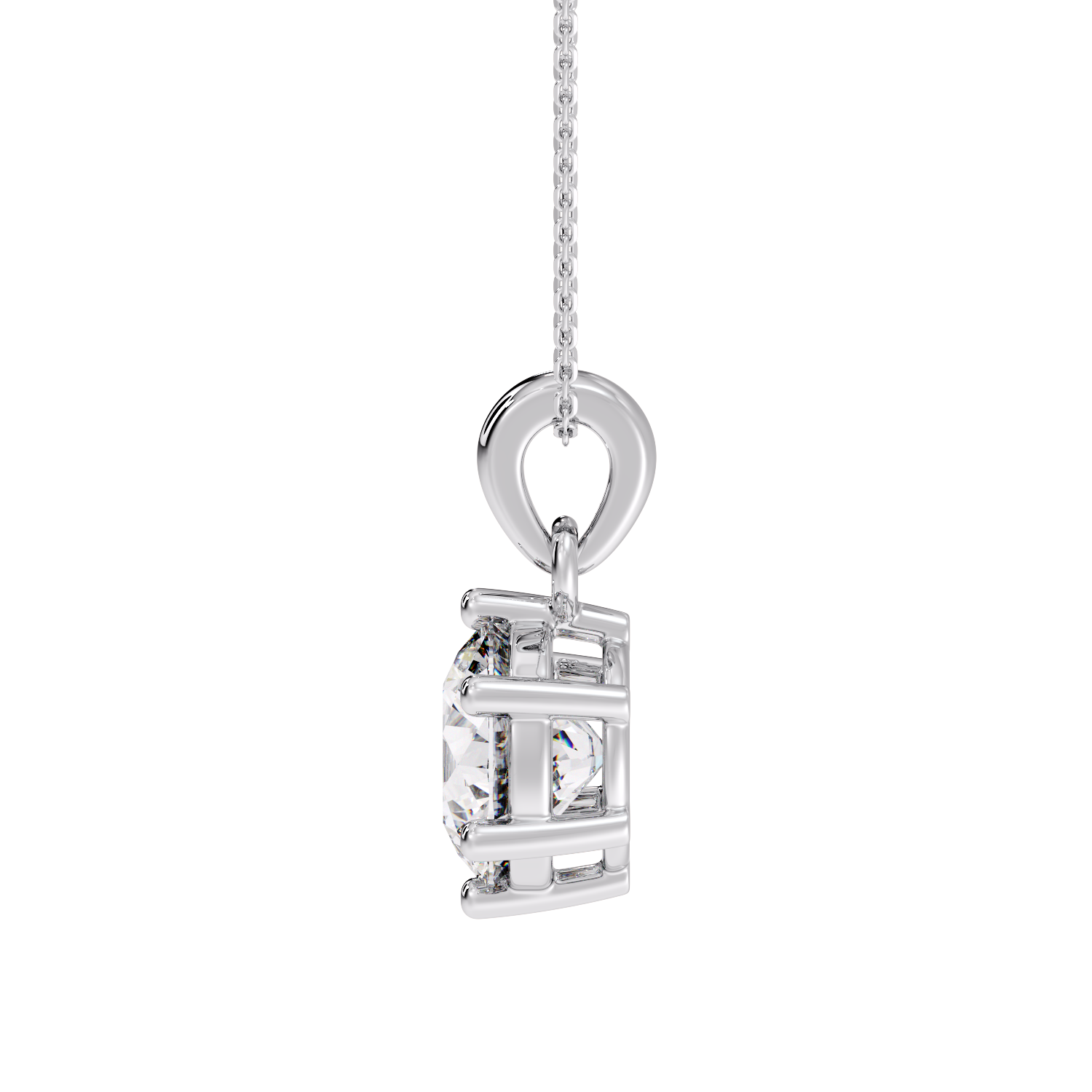 ROUND PENDANT