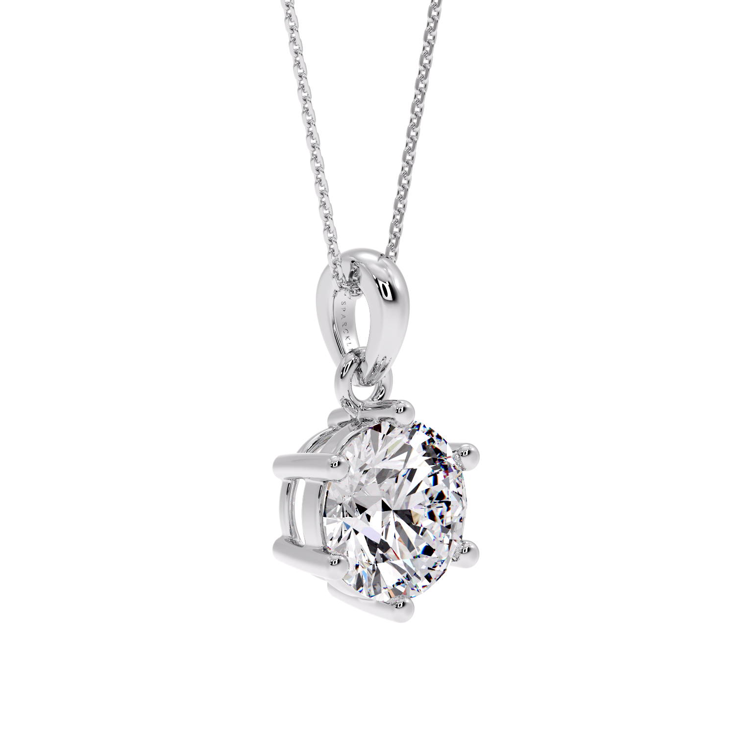 ROUND PENDANT