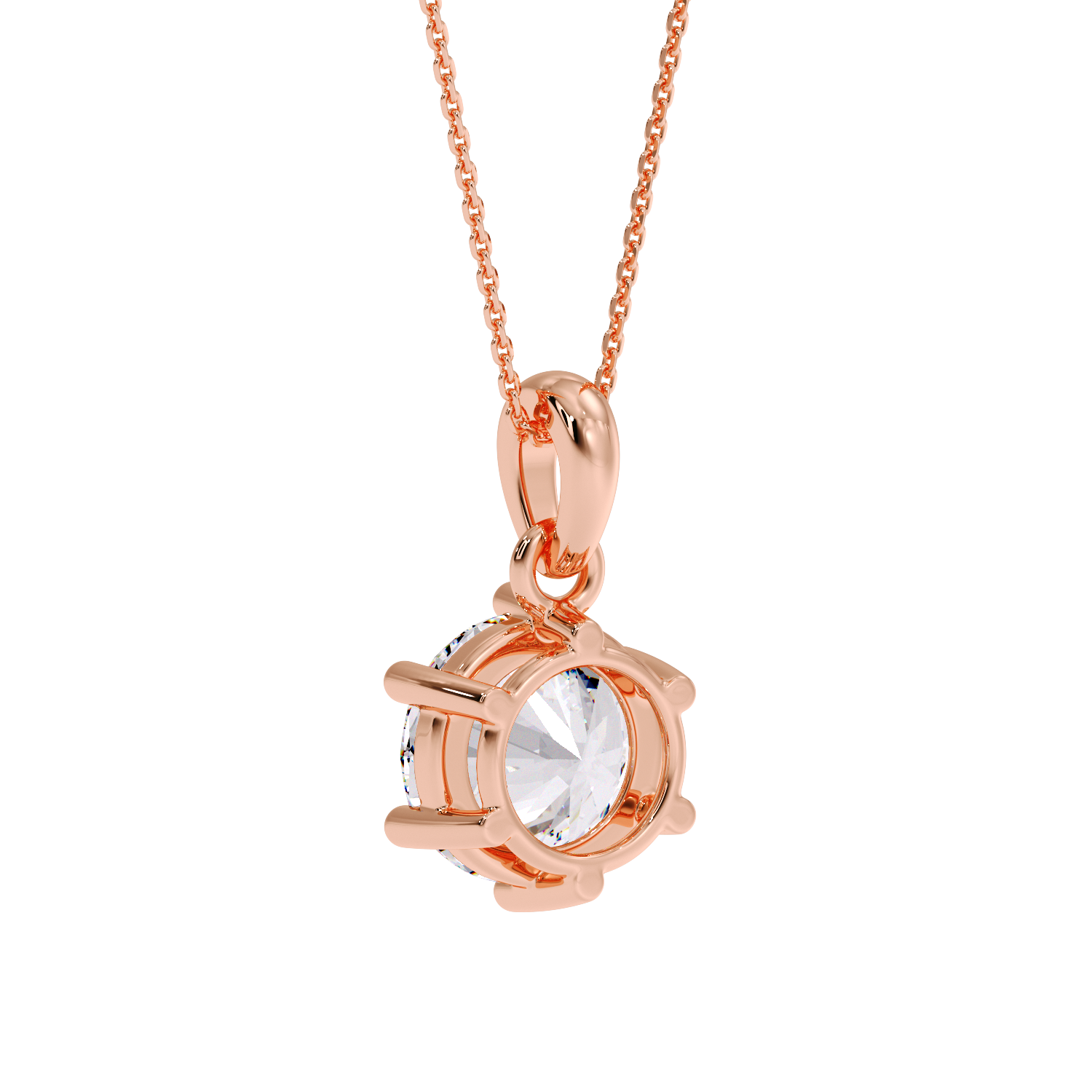 ROUND PENDANT