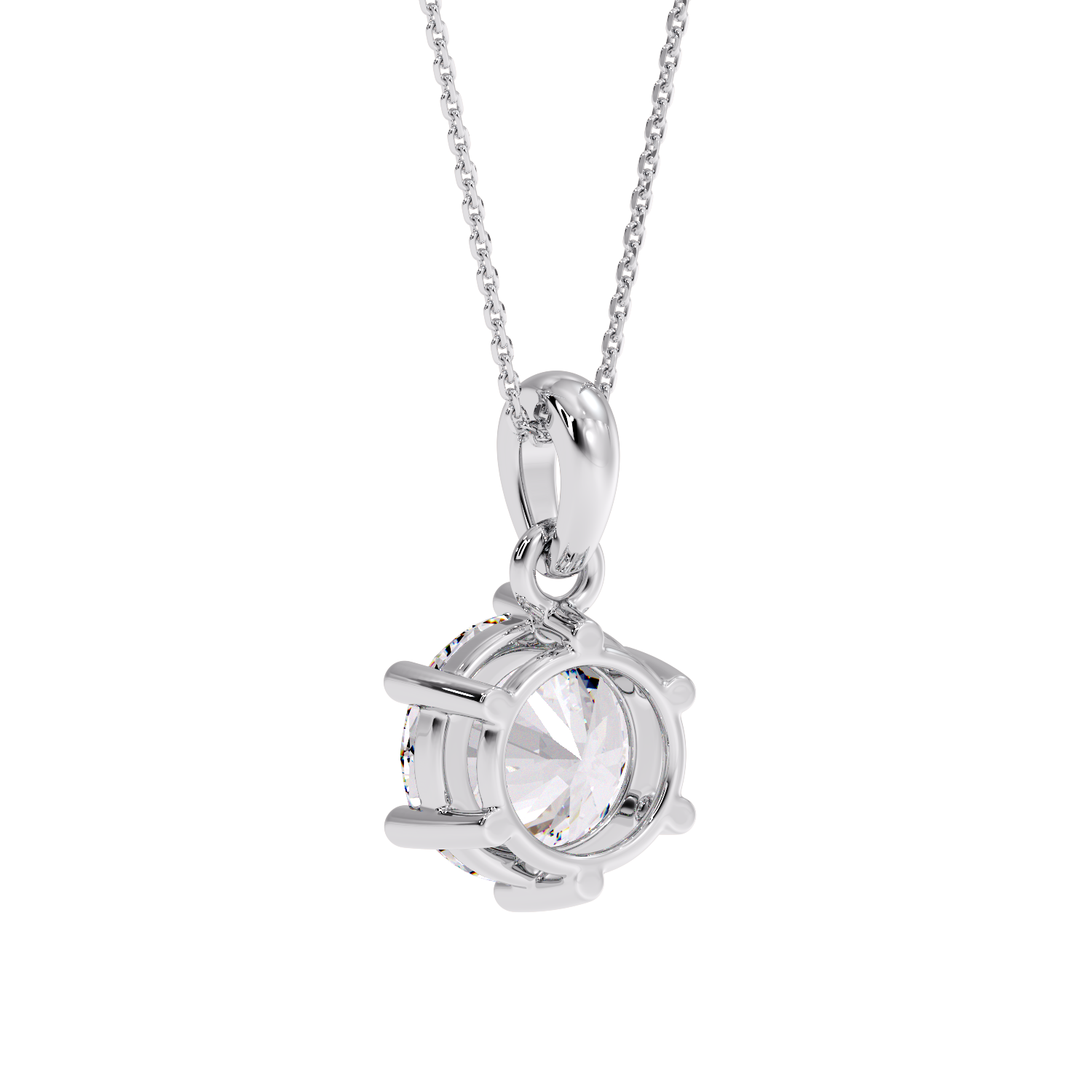 ROUND PENDANT