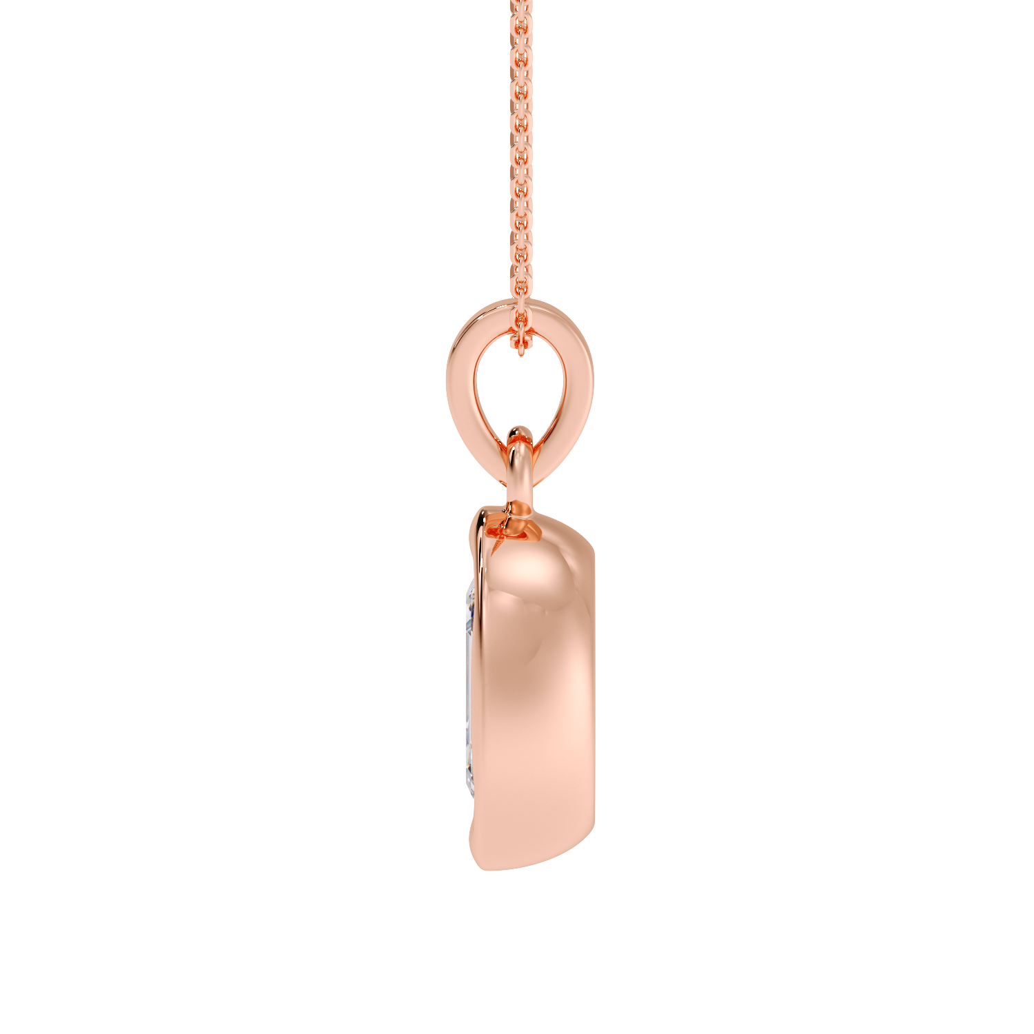 EMERALD PENDANT