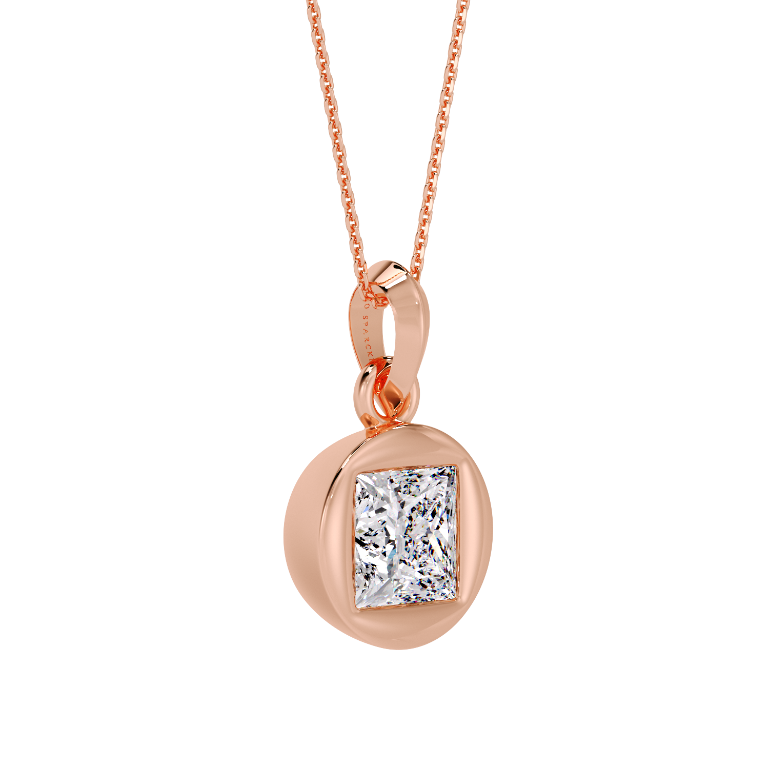 PRINCESS PENDANT