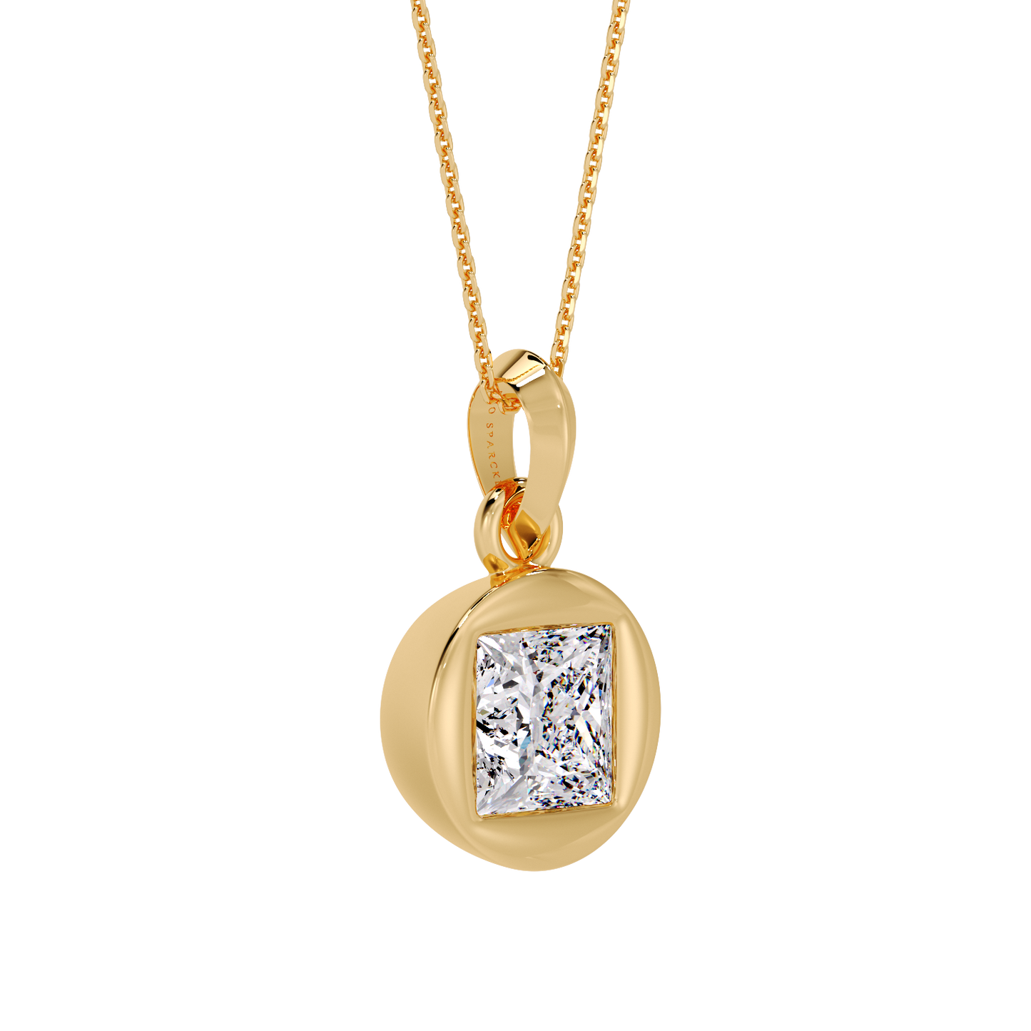 PRINCESS PENDANT