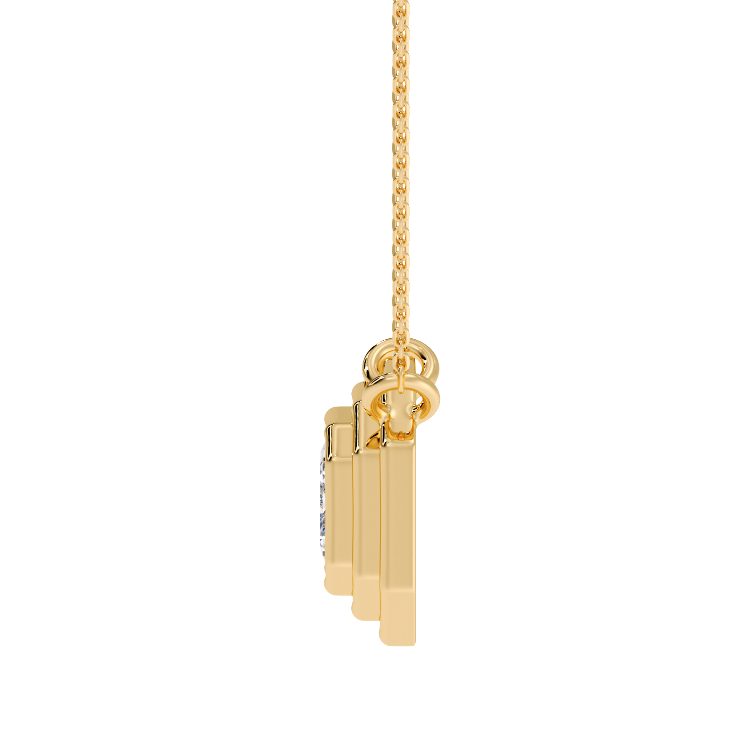 Emerald Pendant