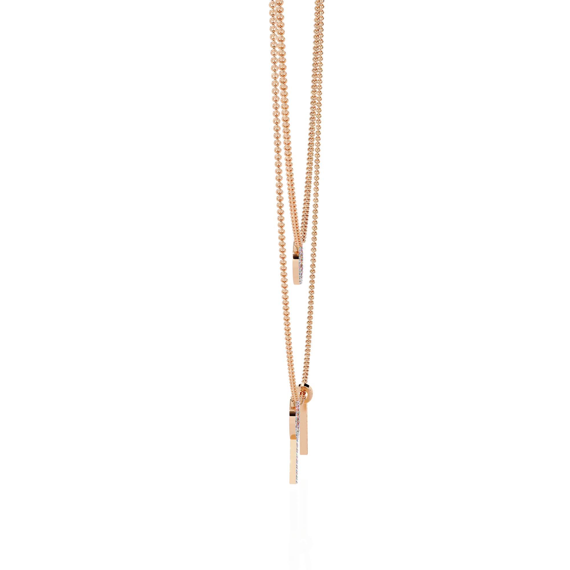 Infinity Glow Personalized Fine Lab Grown Diamond Jewelry