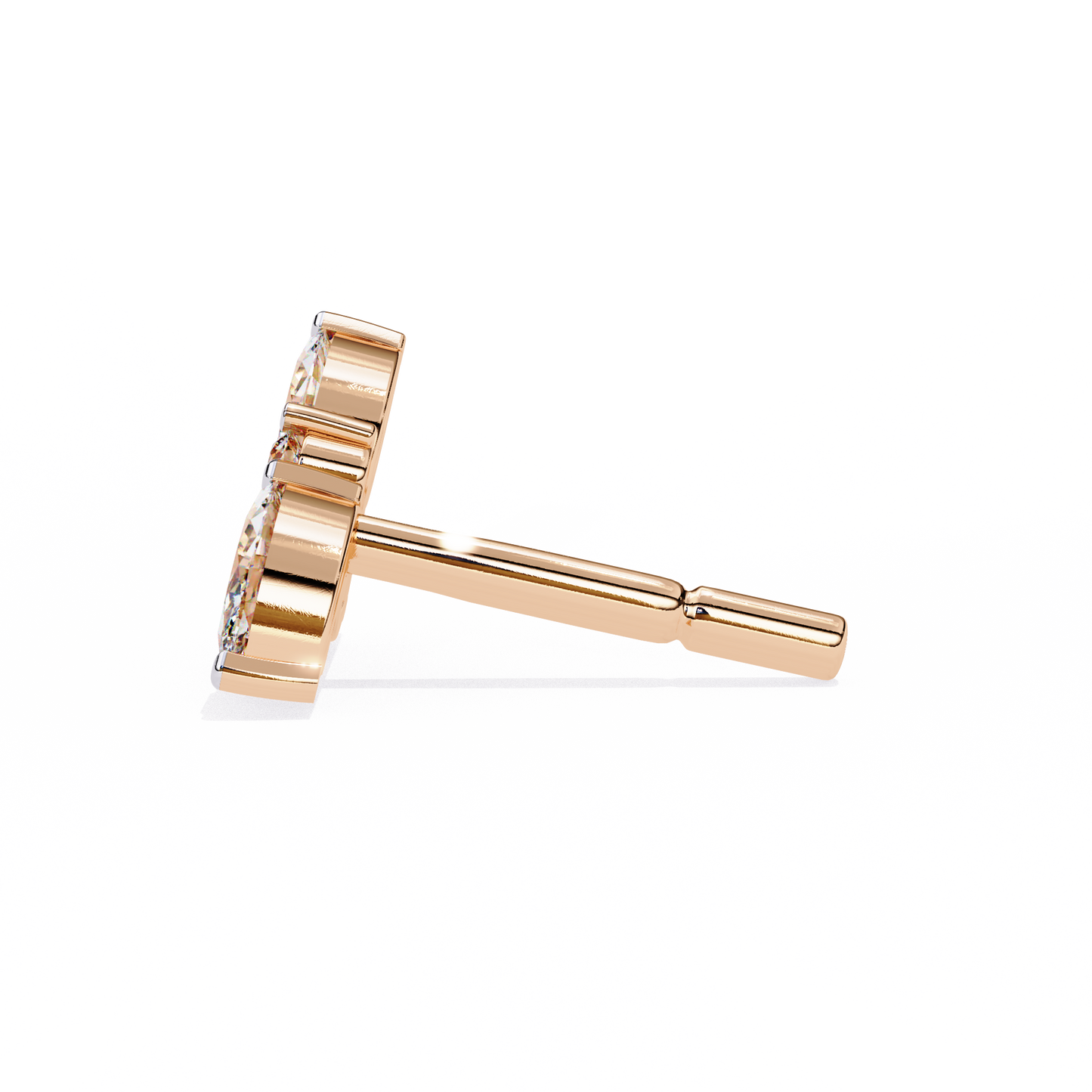Iconic Spark Lab Grown Diamond Earrings