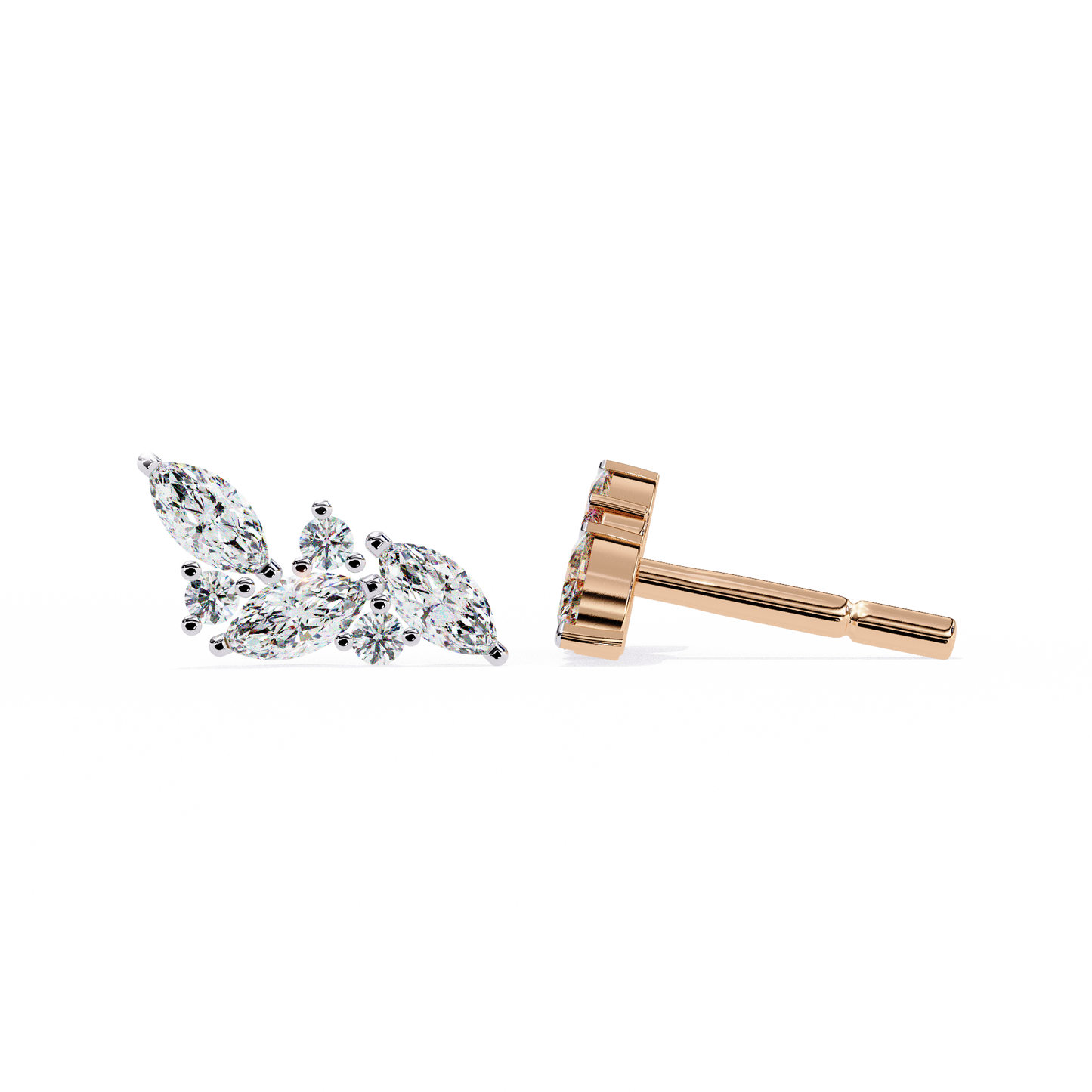 Iconic Spark Lab Grown Diamond Earrings