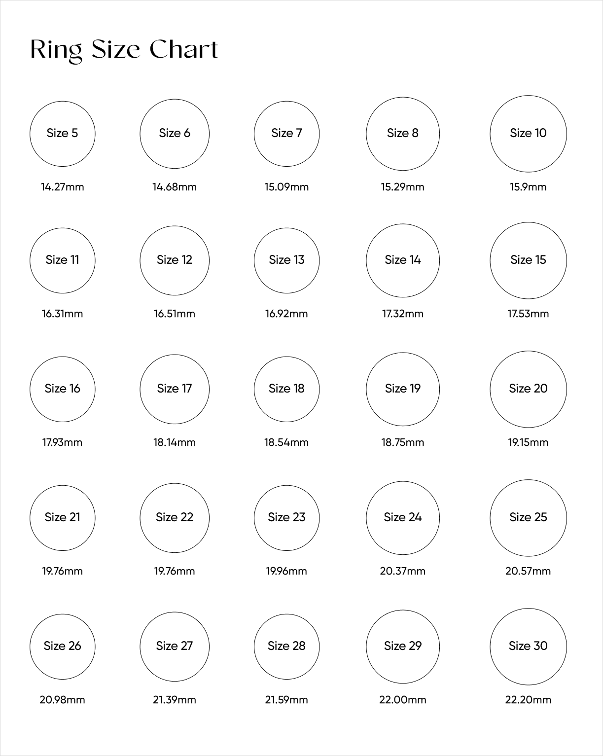 ring-size-chart