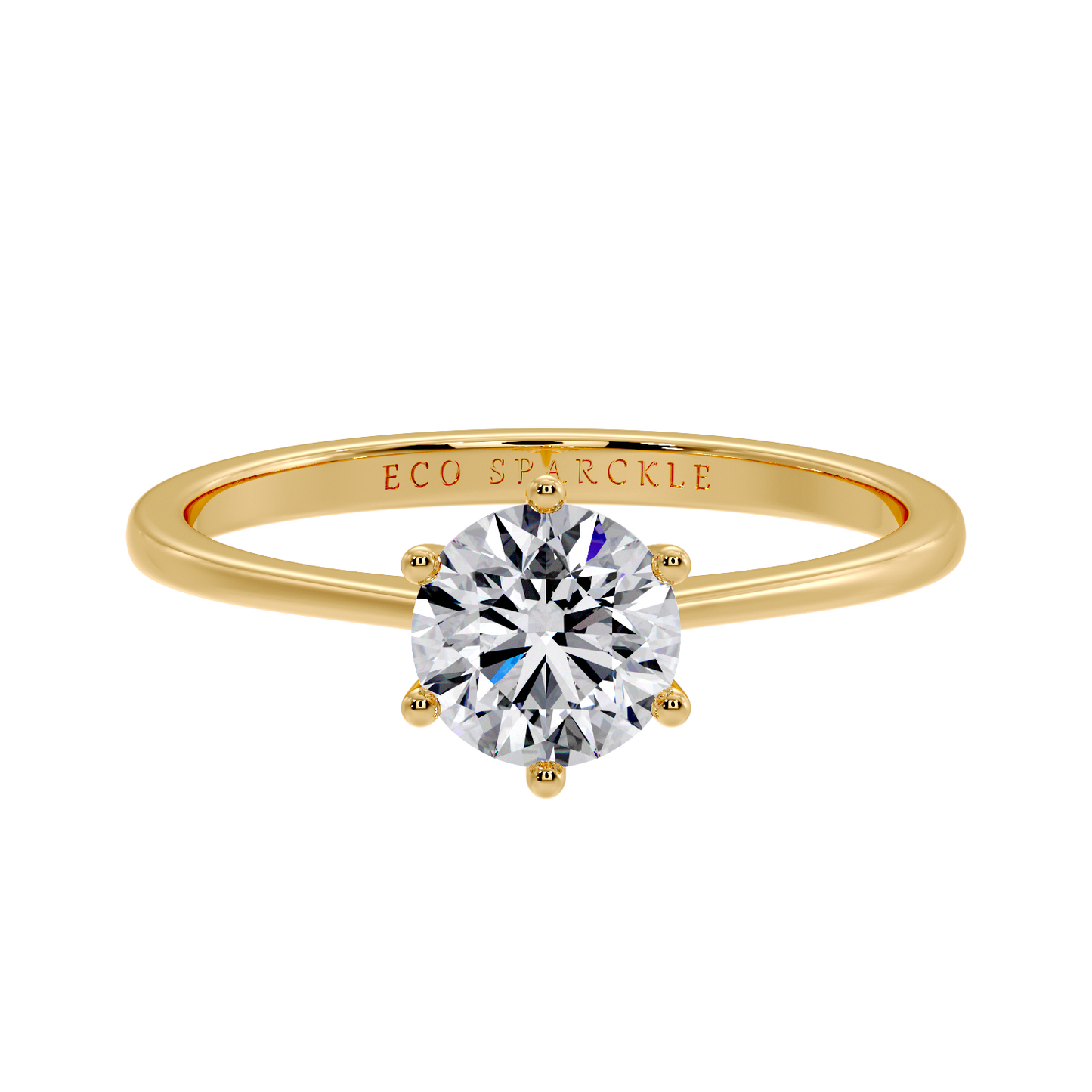 BEST ROUND DIAMOND RING