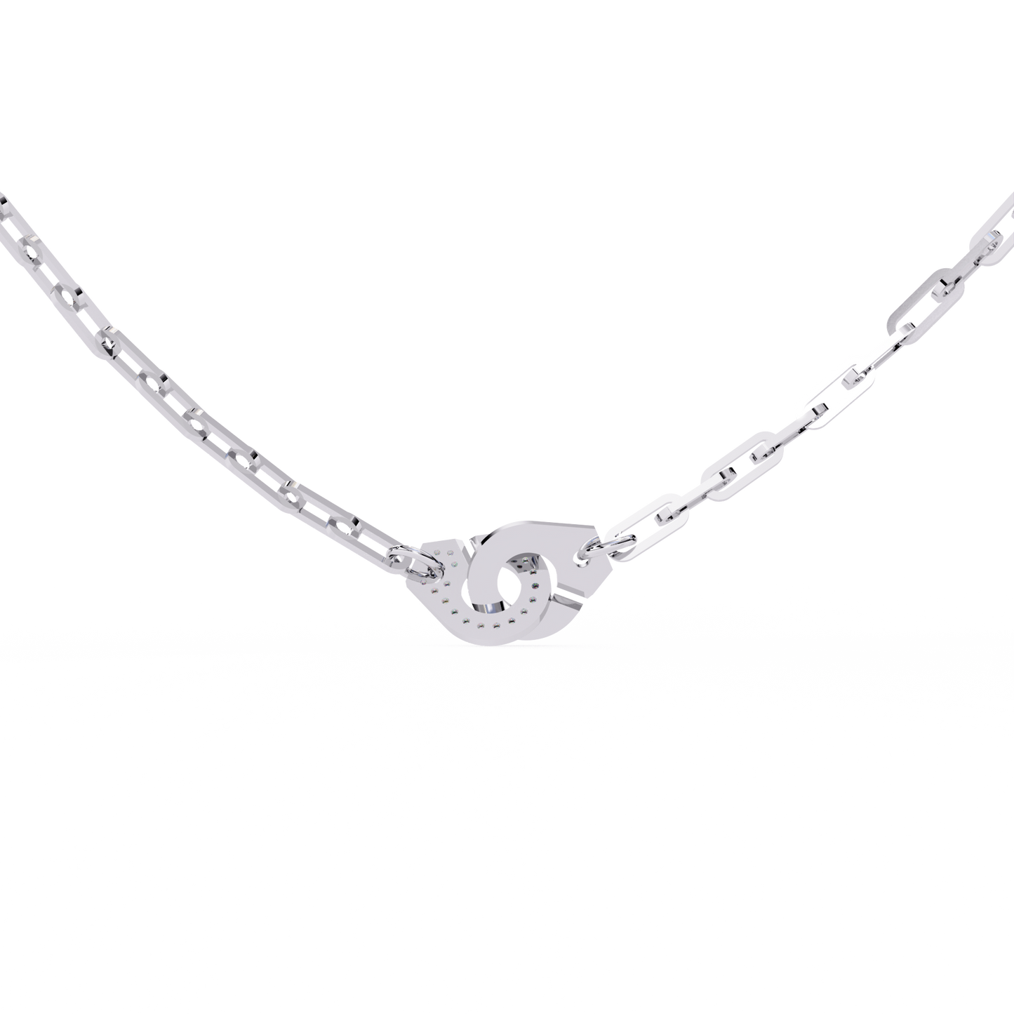 Luxury Lab Grown Diamond Necklace for Her Ethical & Rare Limited Edition