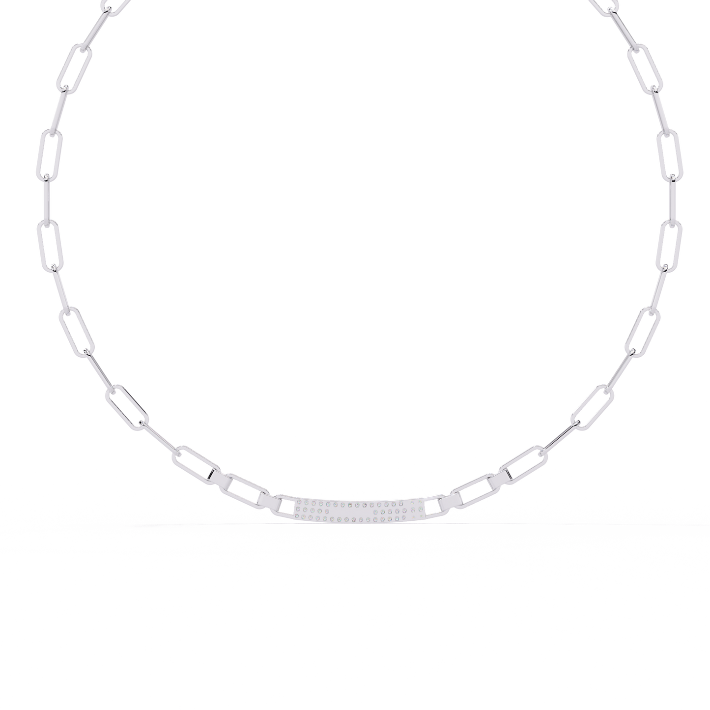 Mode | Elegant Round Lab Grown diamond curved