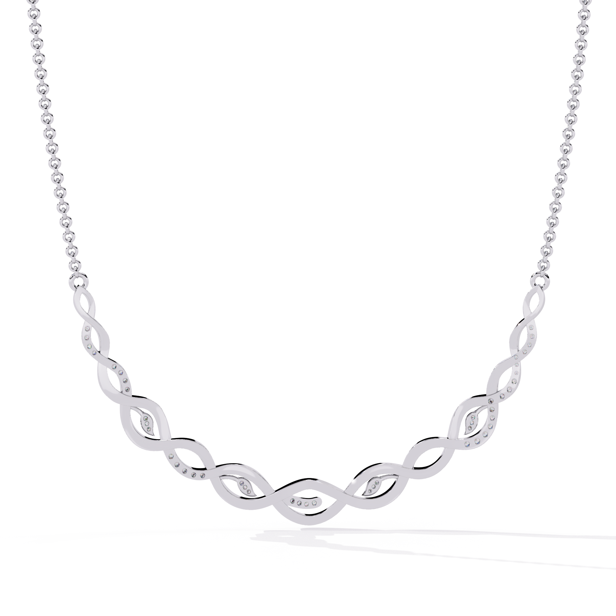 Buy Lab-Grown Diamond Casual Necklaces