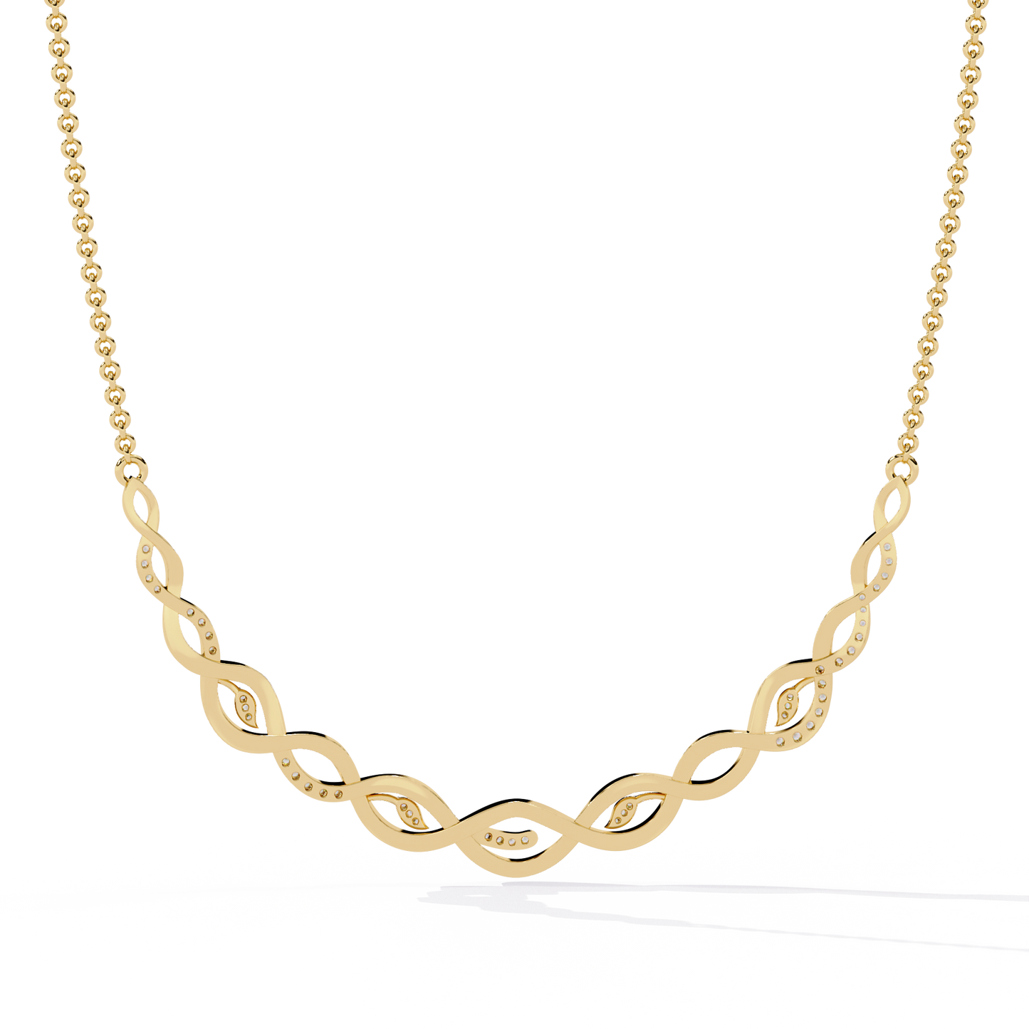Buy Lab-Grown Diamond Casual Necklaces