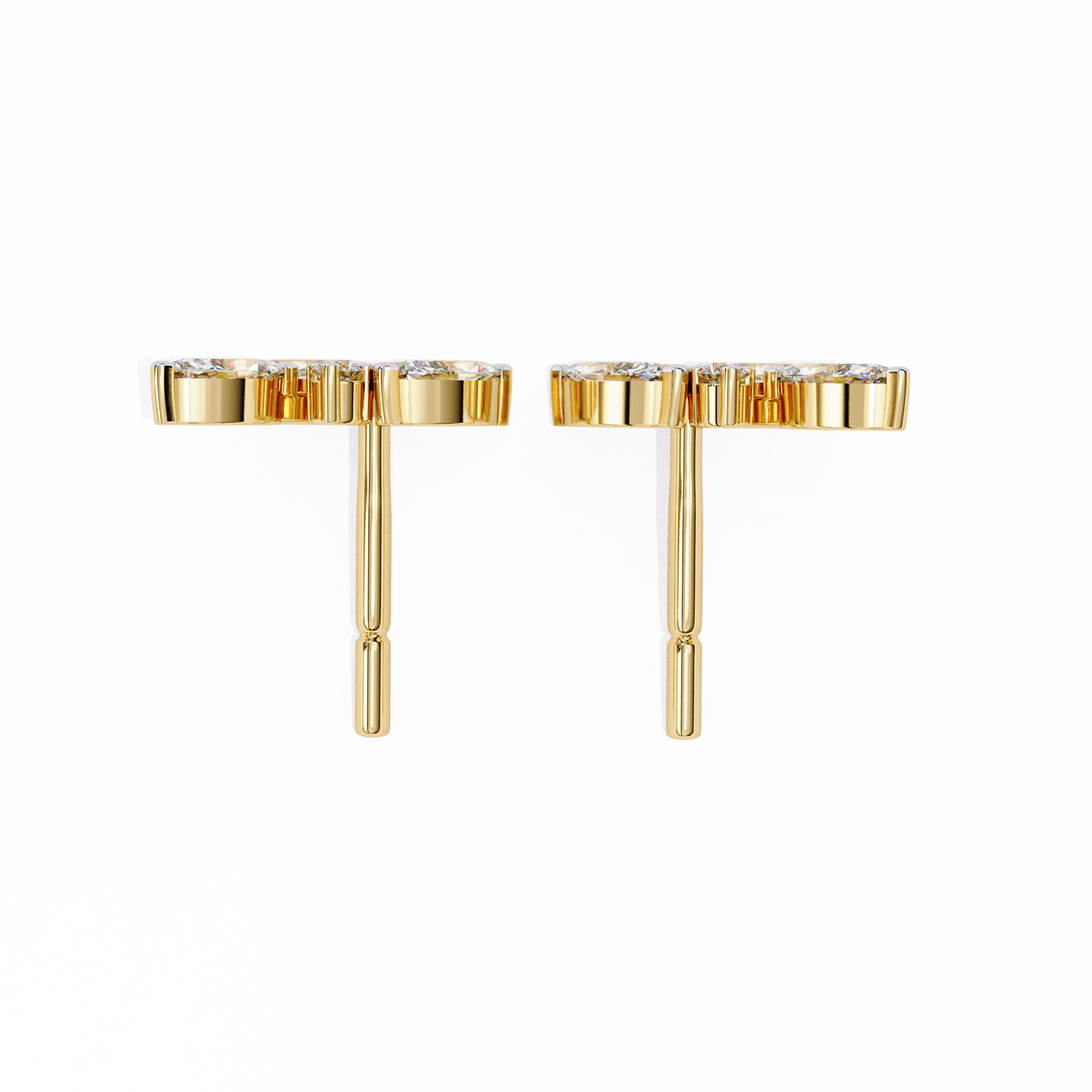 Iconic Spark Lab Grown Diamond Earrings