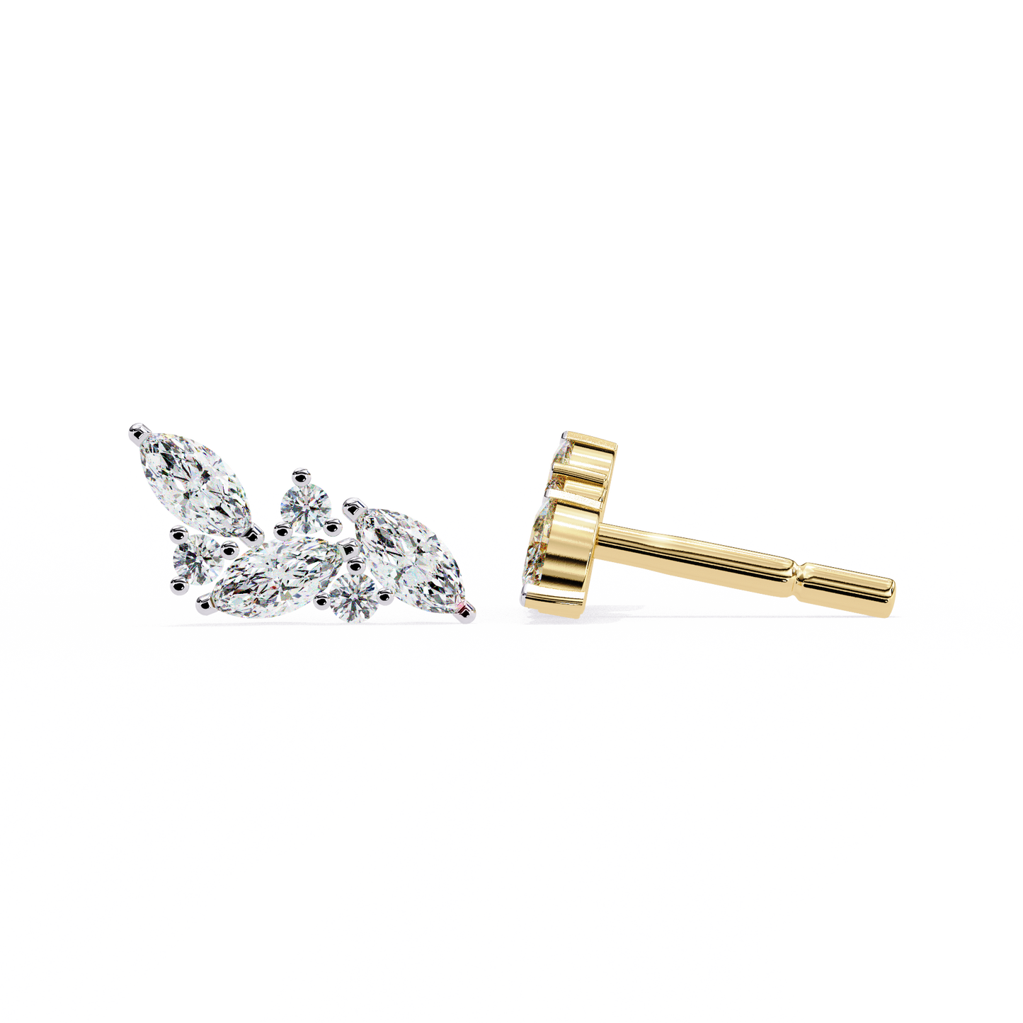 Iconic Spark Lab Grown Diamond Earrings