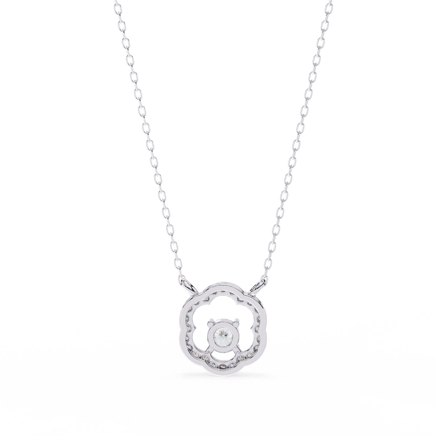 Pendant Round Stone