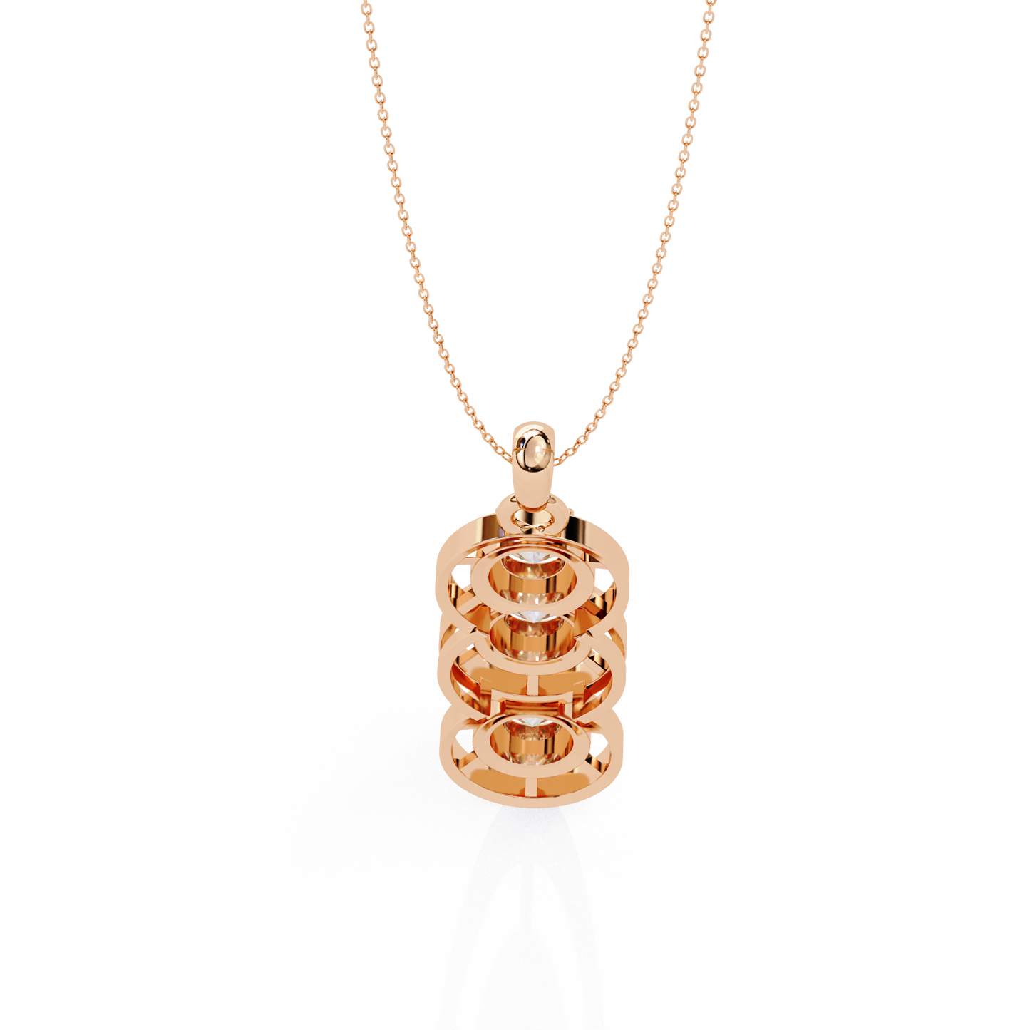 Angelica Diamond Pendant
