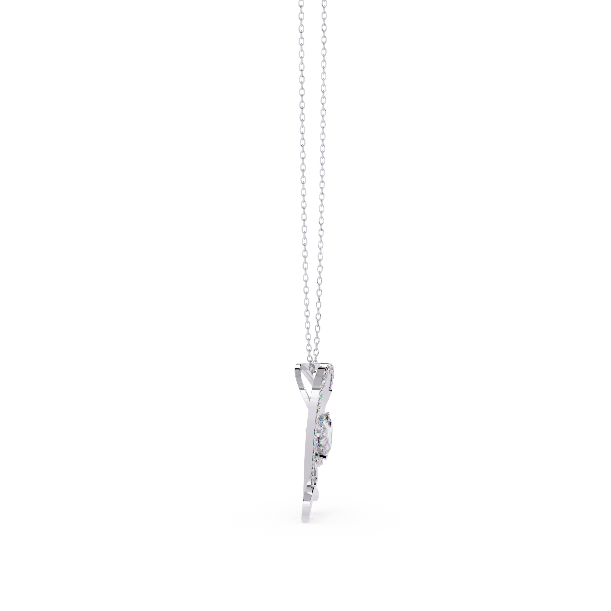 Heart Love Necklace
