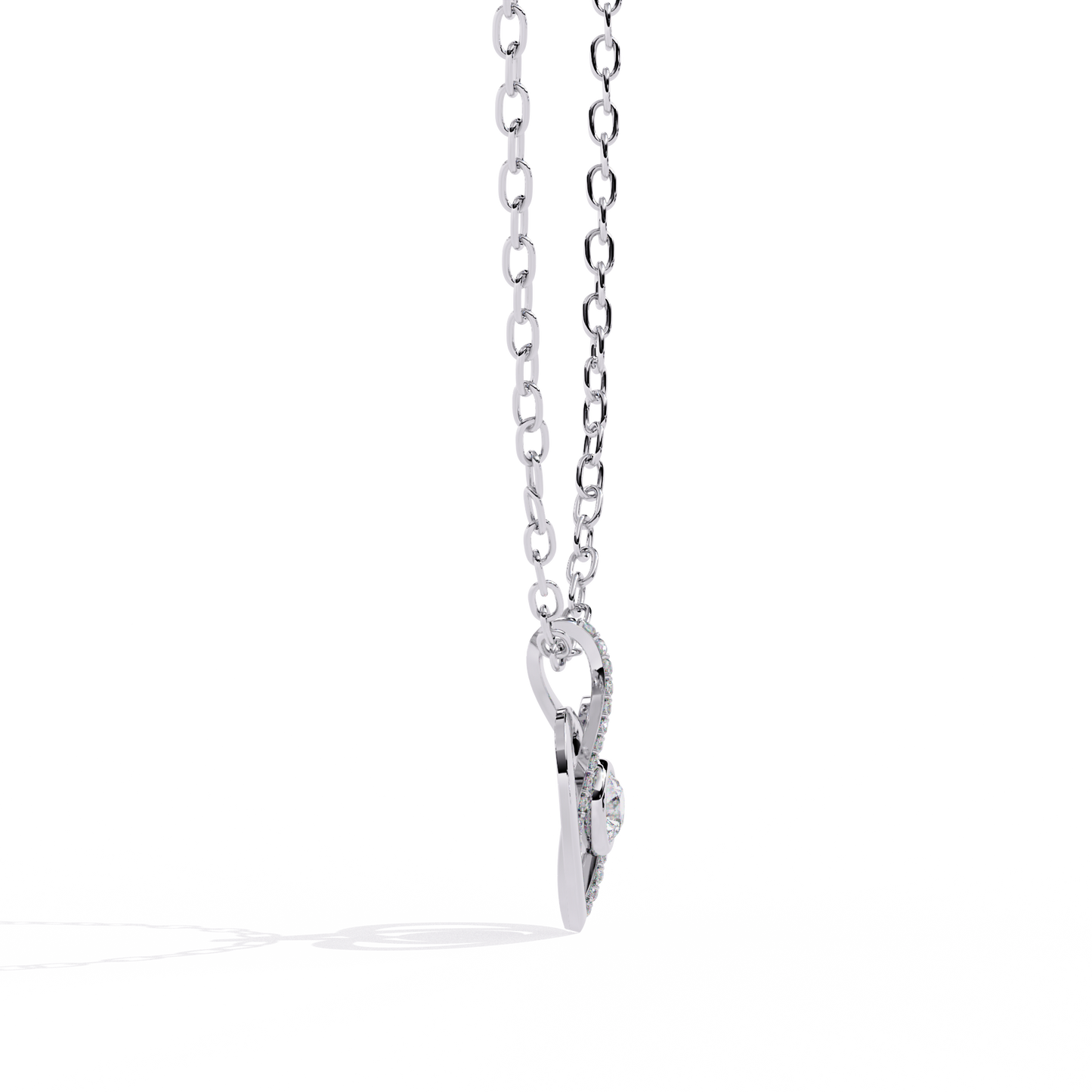 Emilia Diamond Pendant