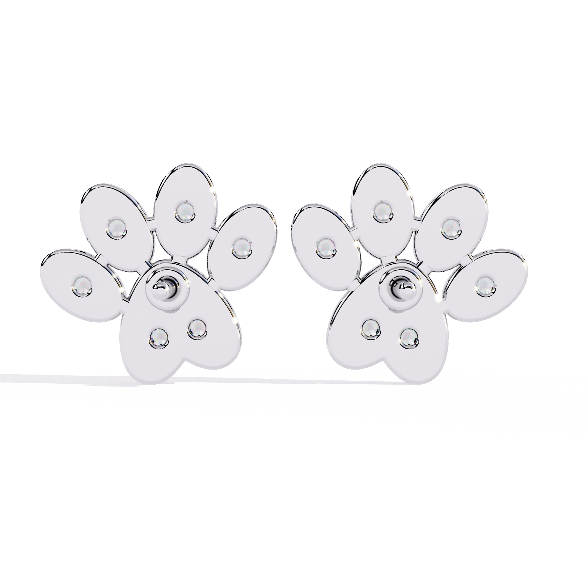 Best Everyday Lab grown Diamond Earrings Comfortable