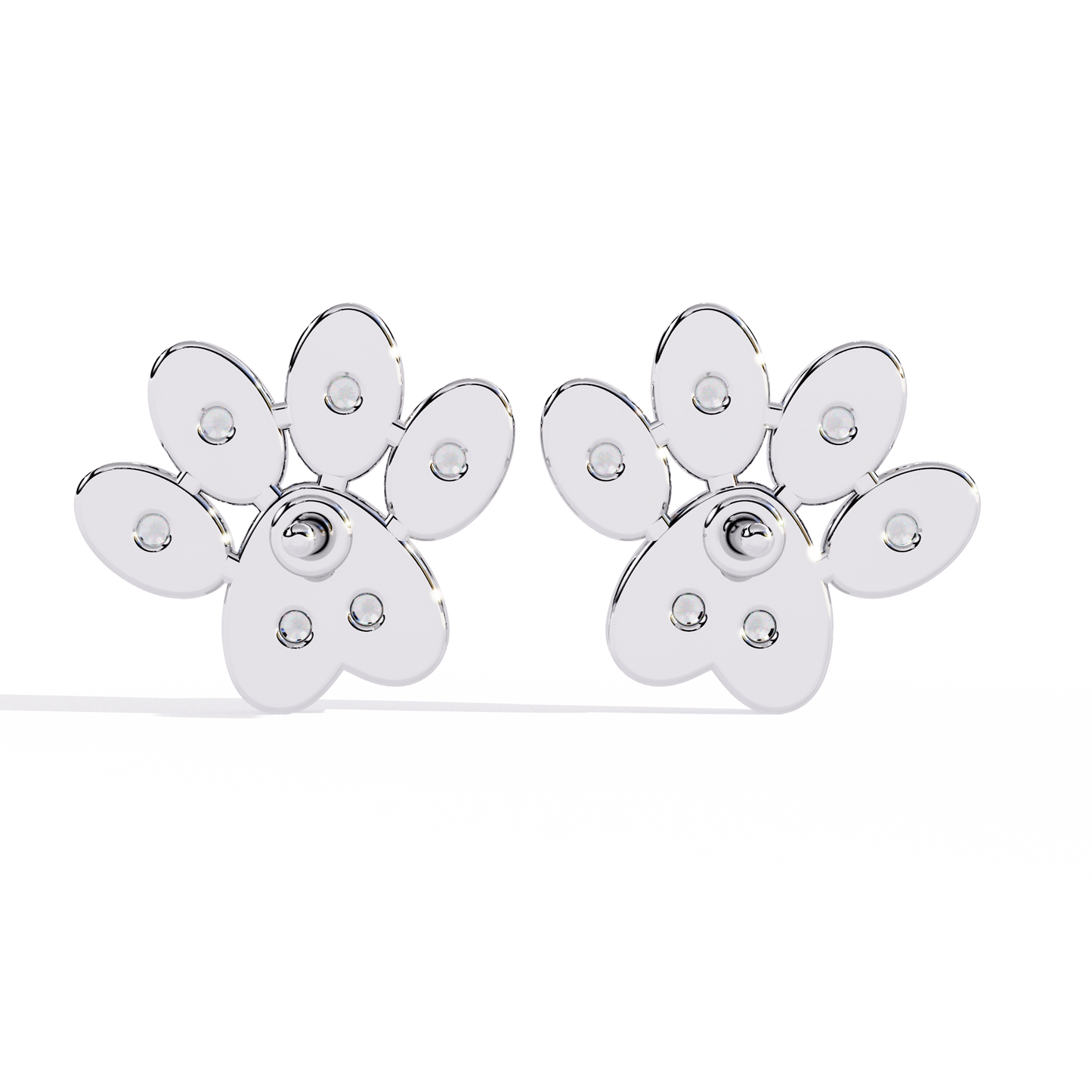 Best Everyday Lab grown Diamond Earrings Comfortable