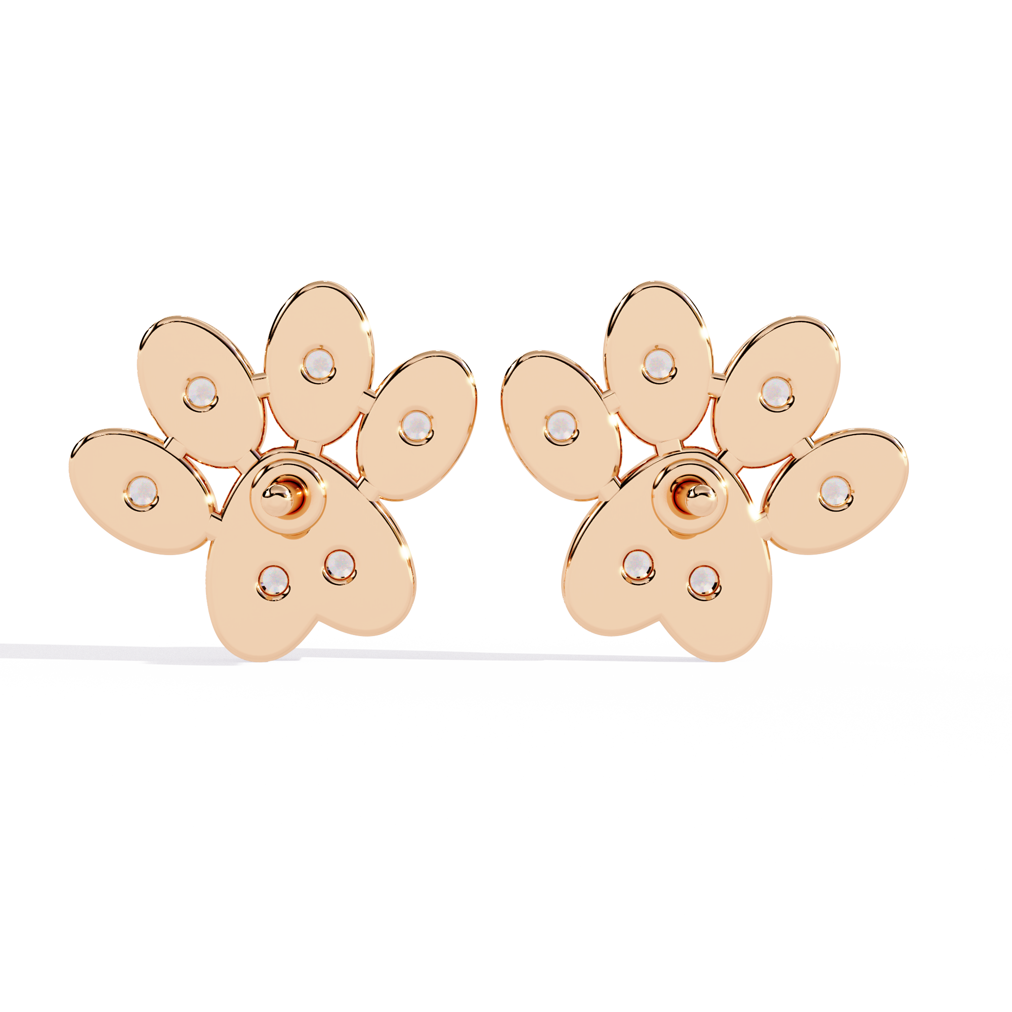 Best Everyday Lab grown Diamond Earrings Comfortable