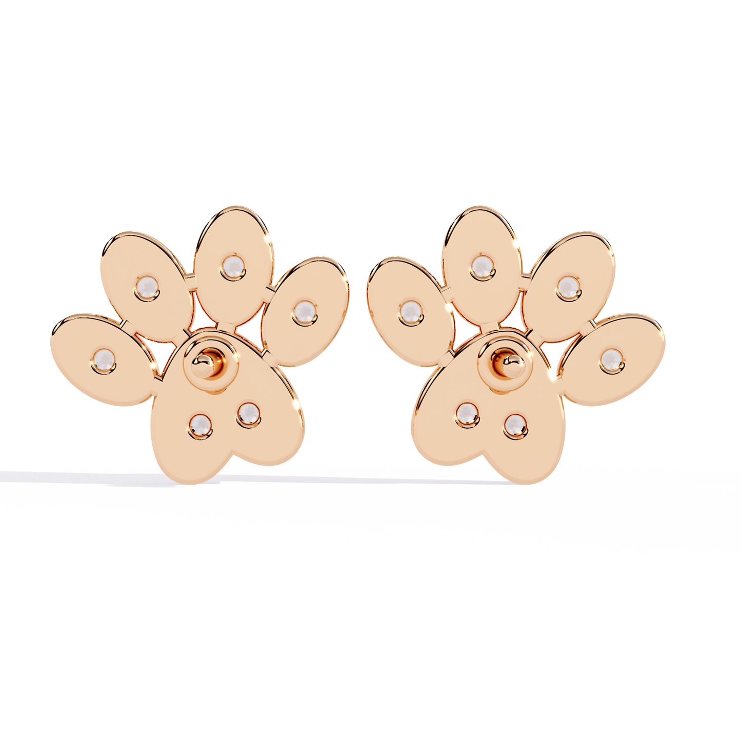 Best Everyday Lab grown Diamond Earrings Comfortable