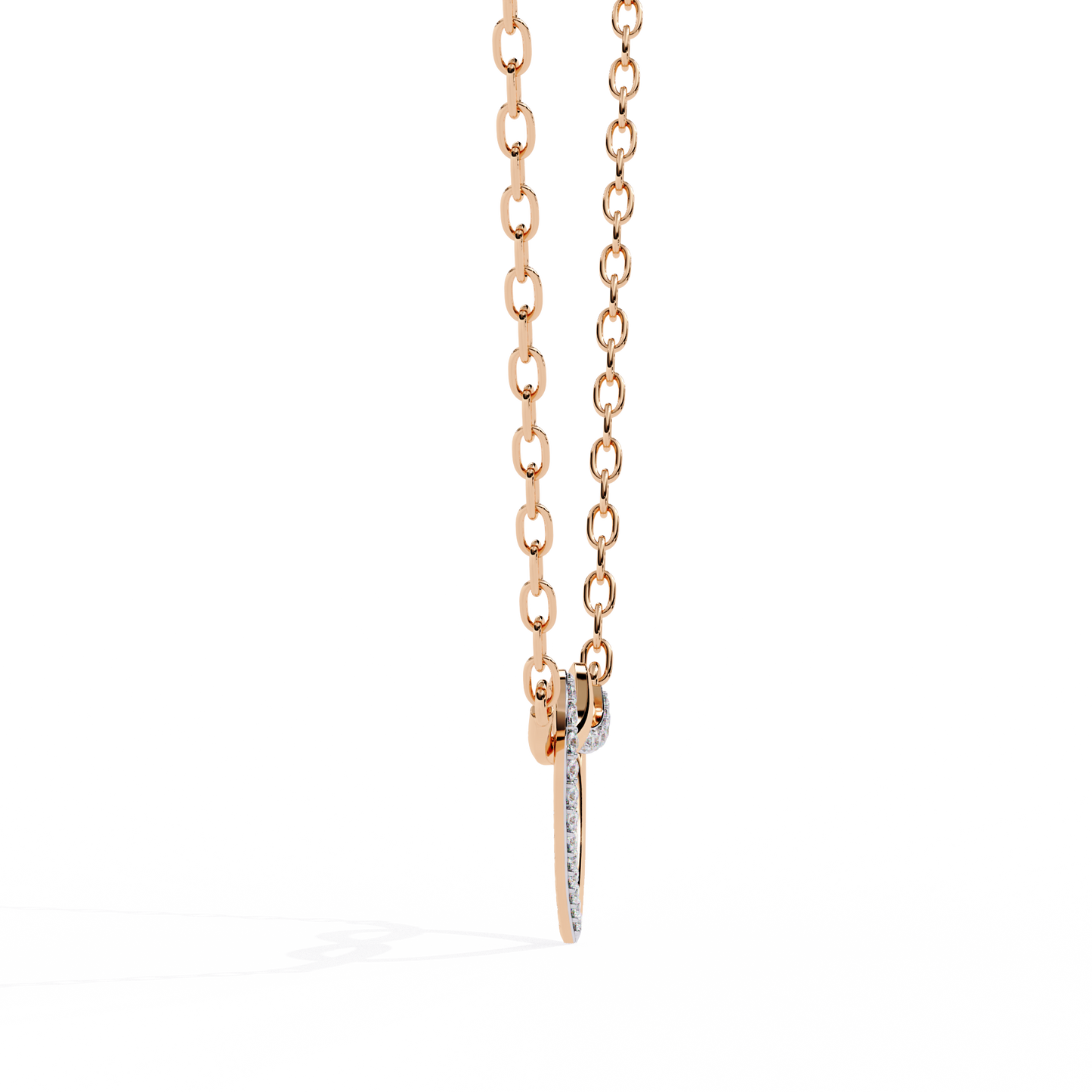 Heart of Eternity Pendant
