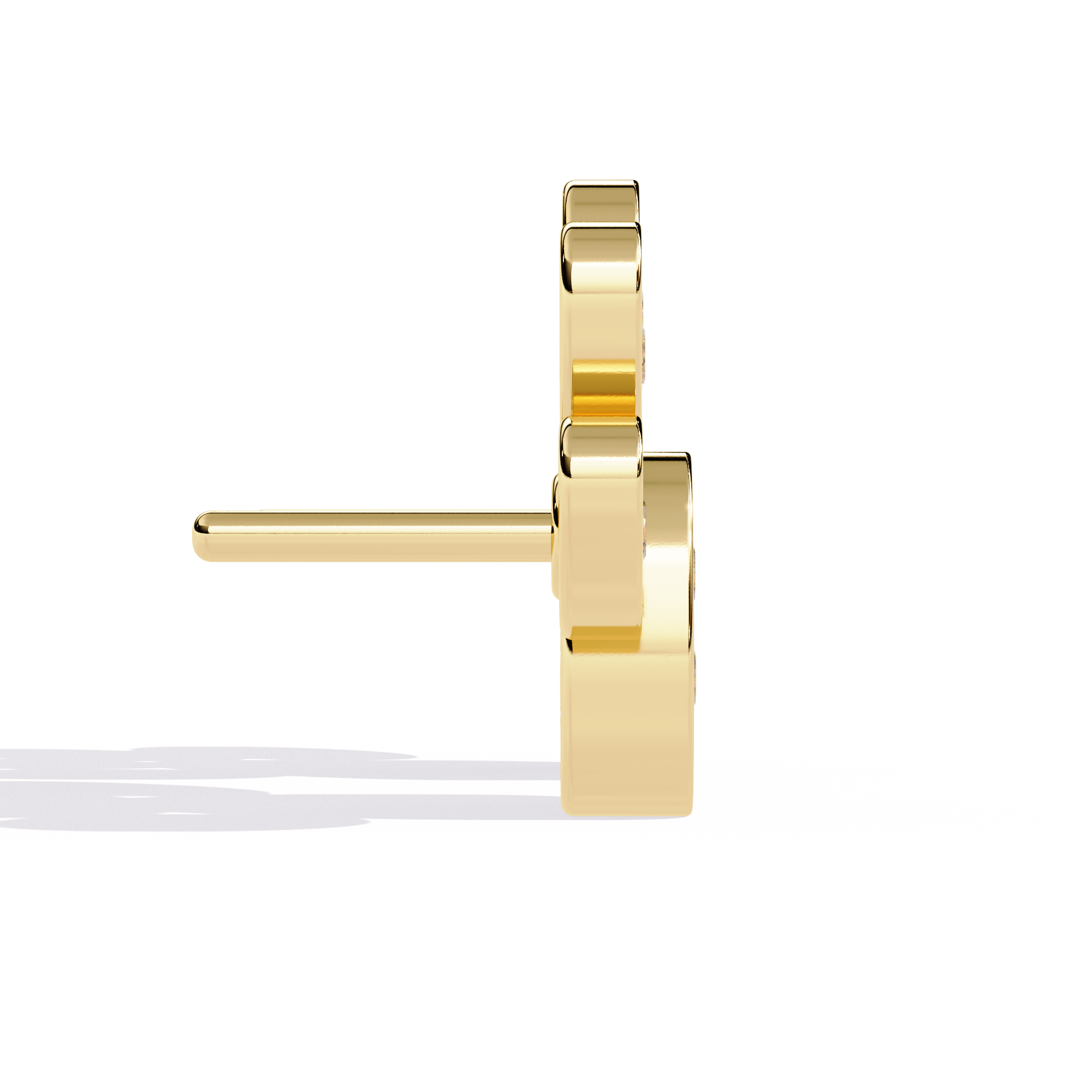 Best Everyday Lab grown Diamond Earrings Comfortable