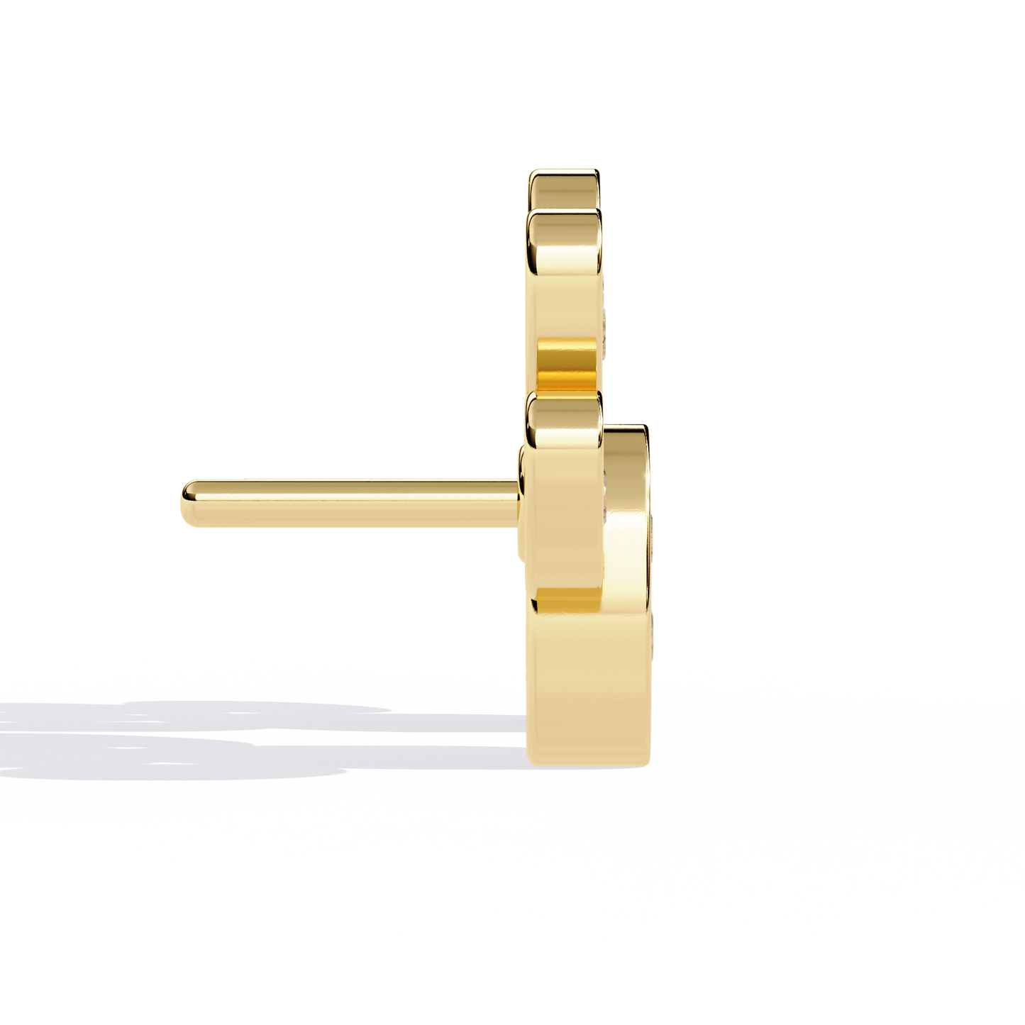 Best Everyday Lab grown Diamond Earrings Comfortable
