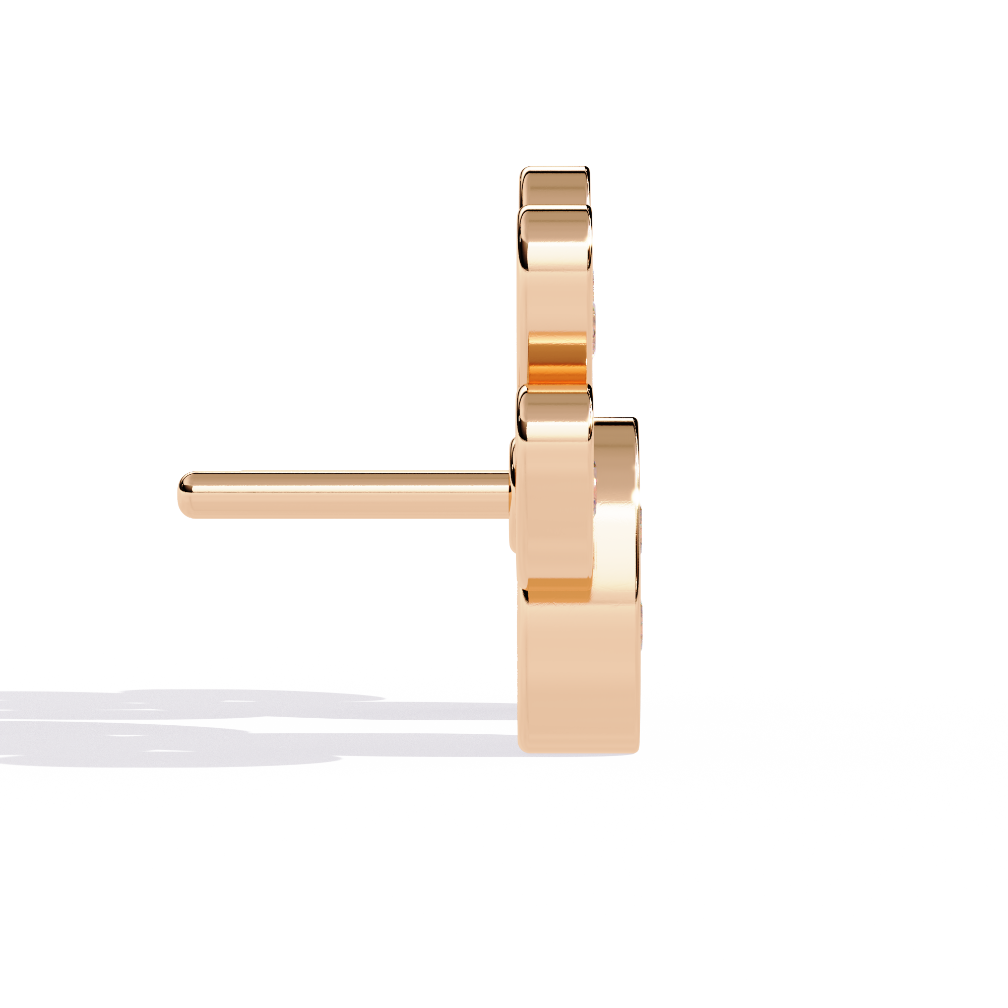 Best Everyday Lab grown Diamond Earrings Comfortable