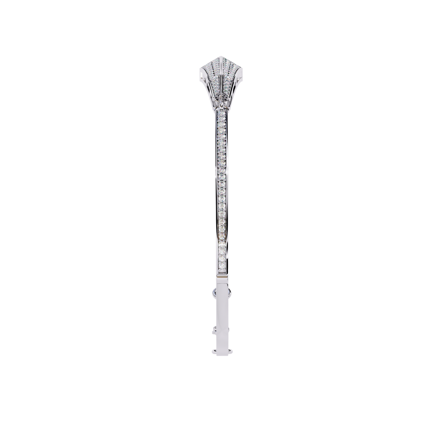Luxury Lab Grown Diamond Bracelet | Customizable