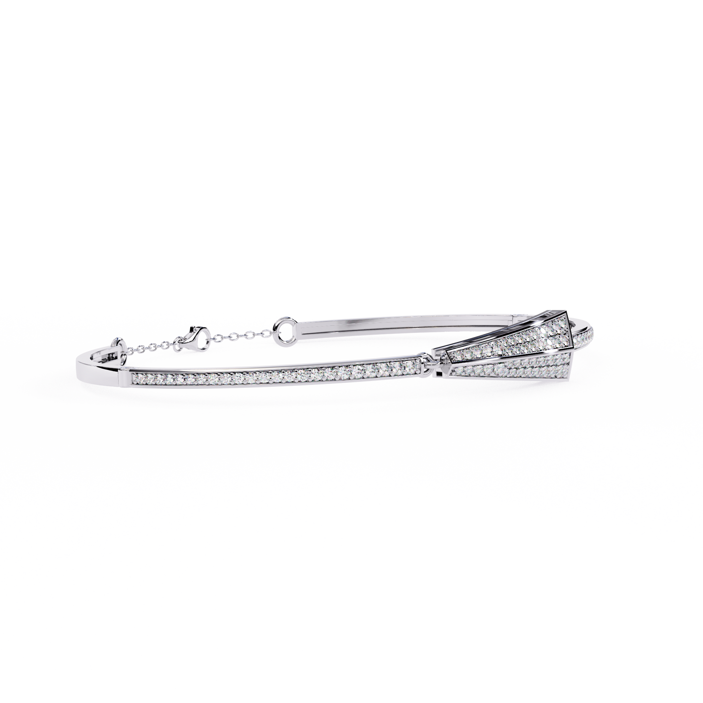 Luxury Lab Grown Diamond Bracelet | Customizable