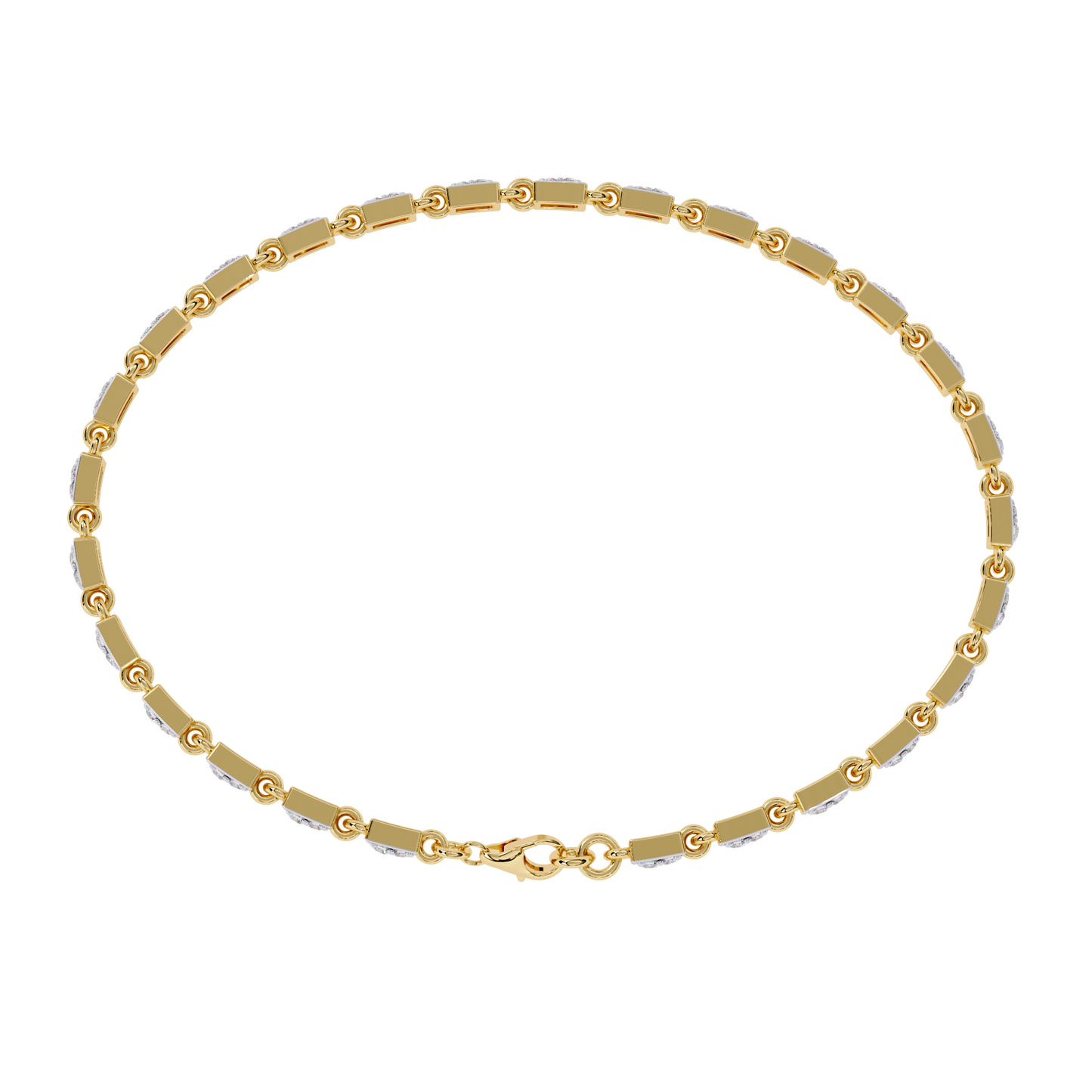 Classic Link Bracelet