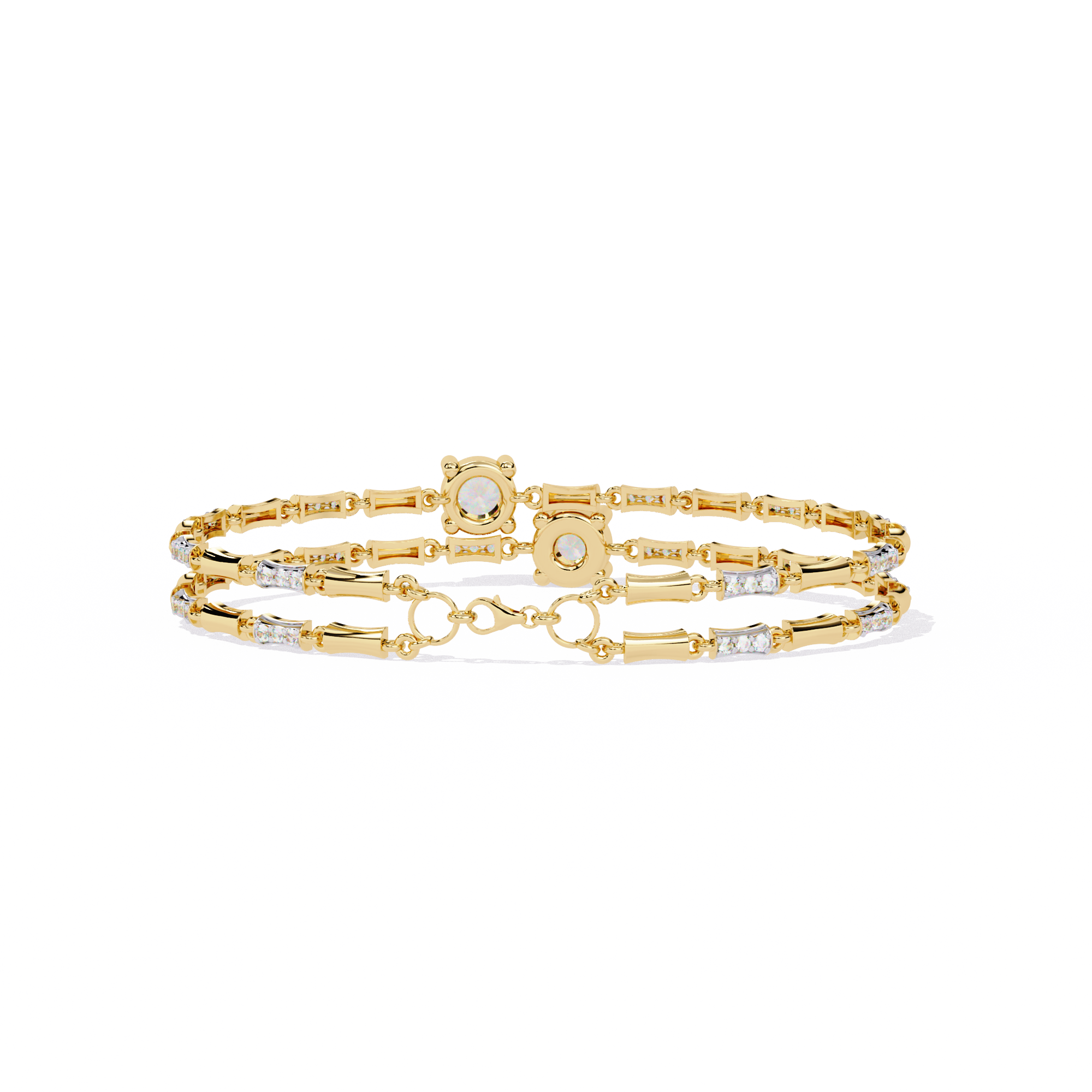 Vespera Lab Grown Diamond Bracelet