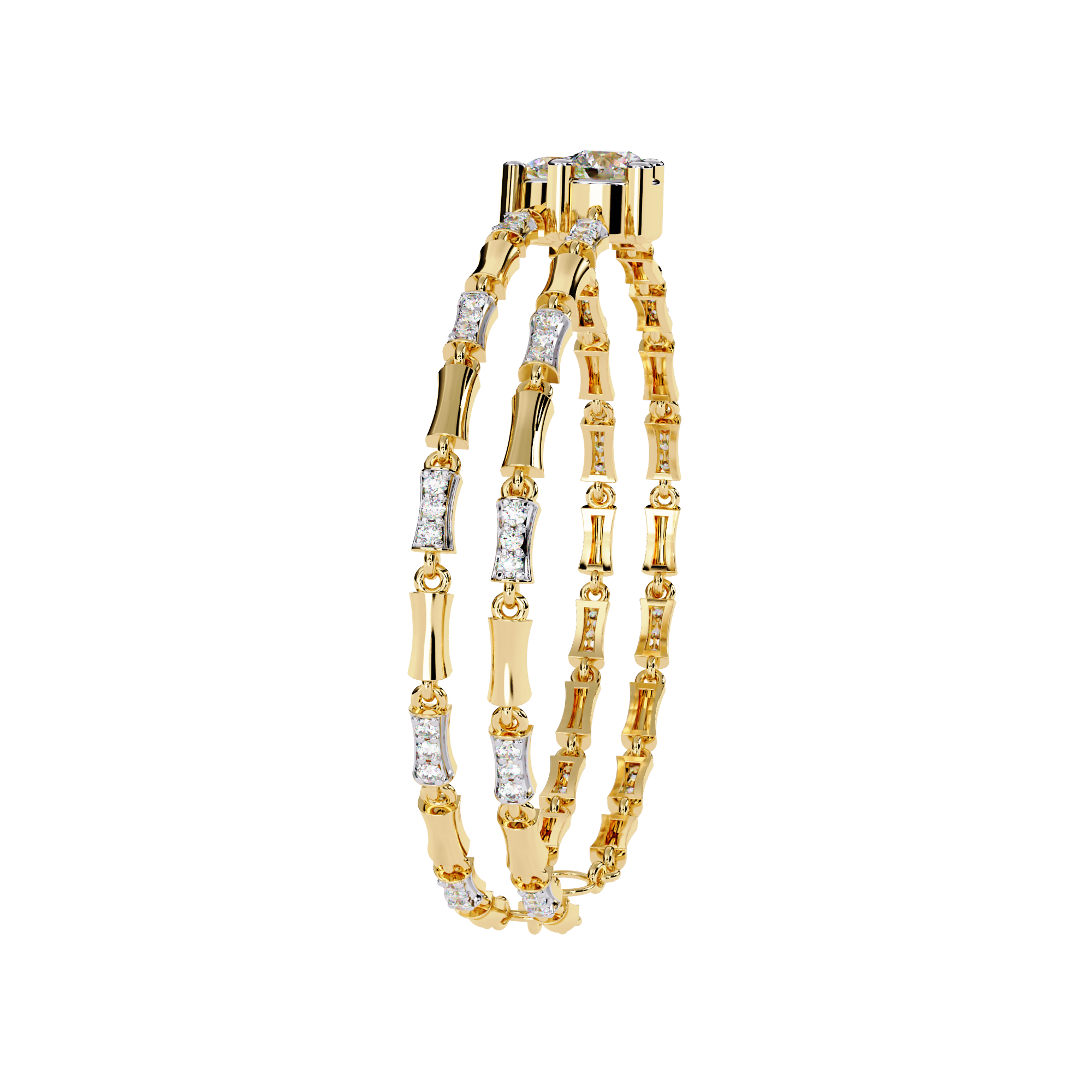 Vespera Lab Grown Diamond Bracelet