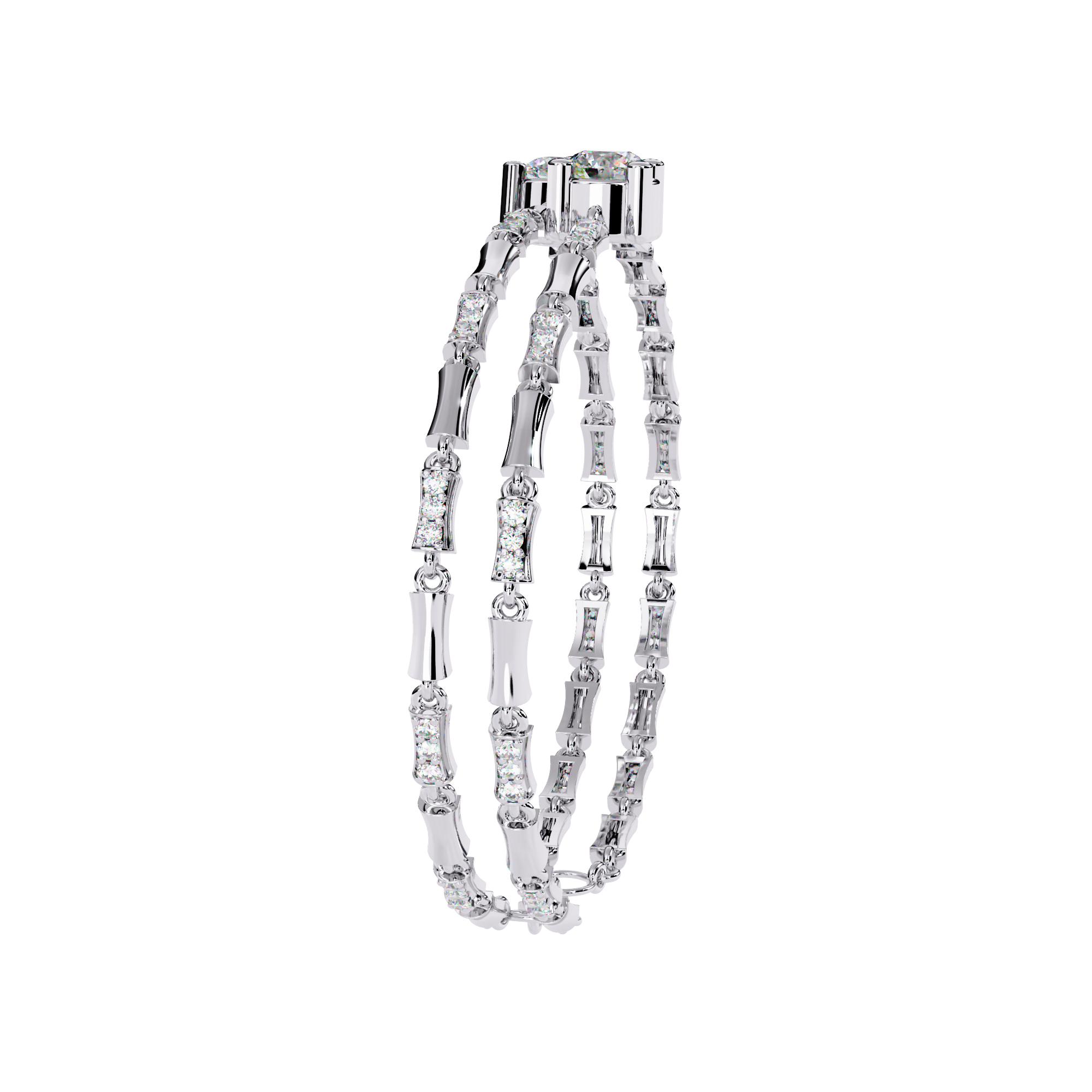 Vespera Lab Grown Diamond Bracelet