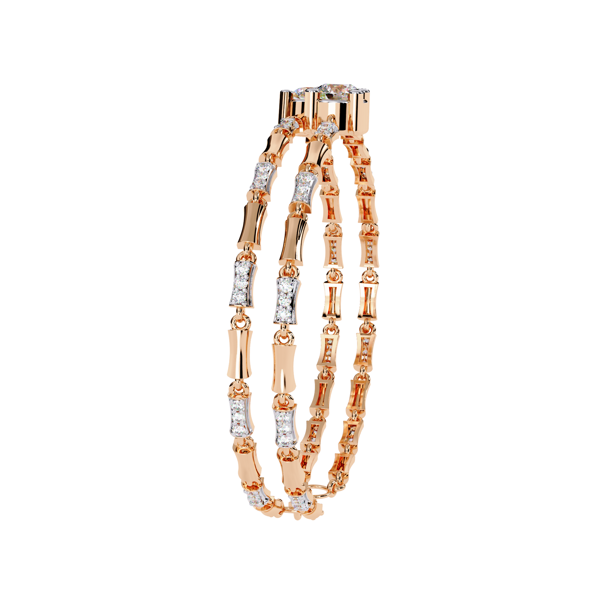 Vespera Lab Grown Diamond Bracelet